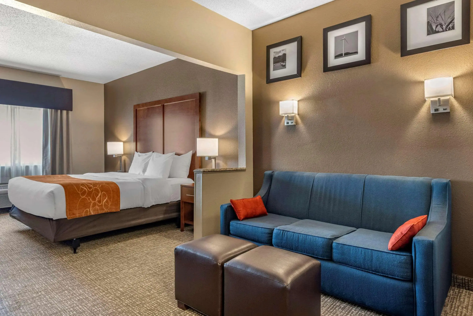 Comfort Suites Terre Haute University Area