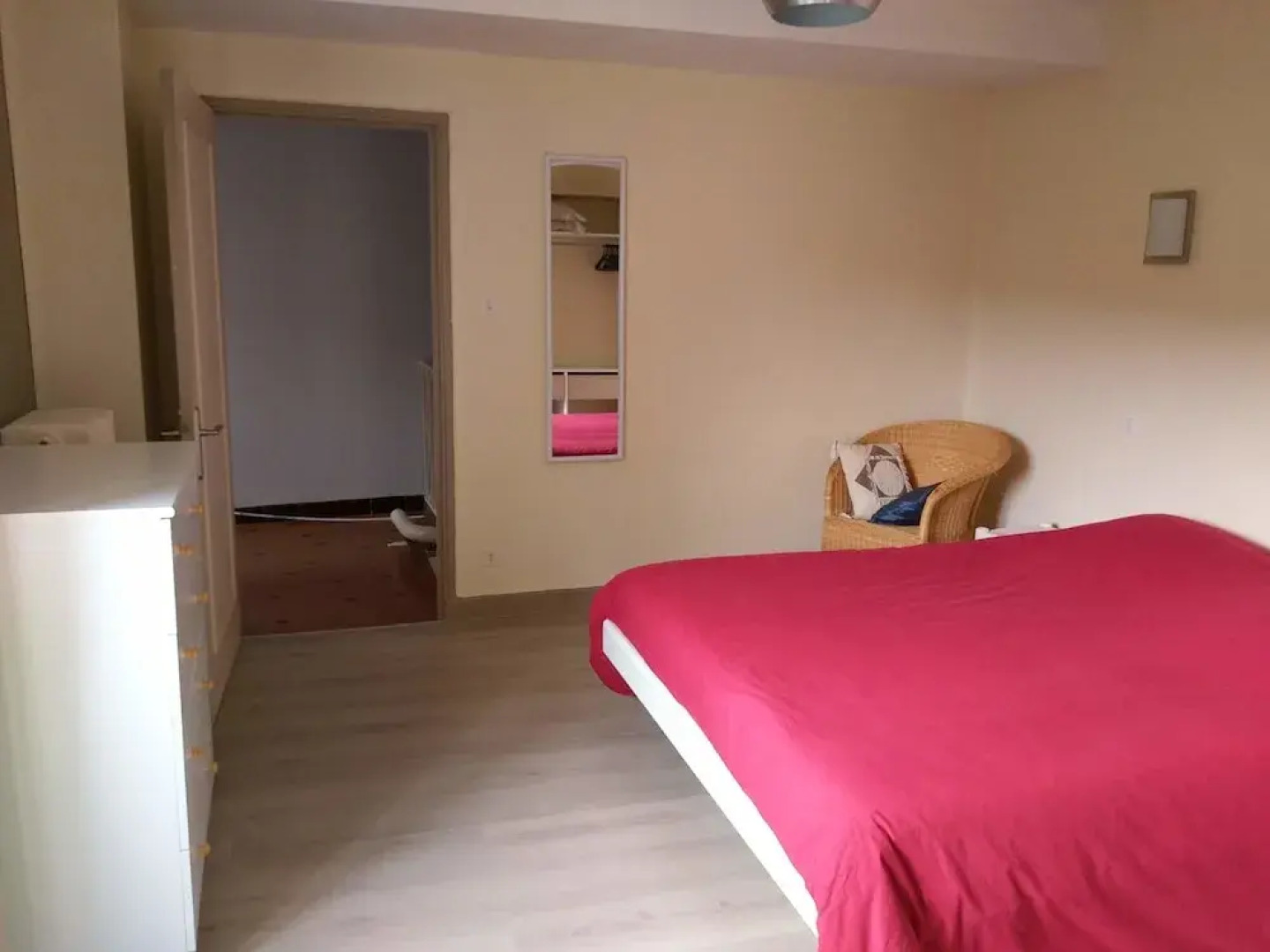 Gîte du Jardin Royal