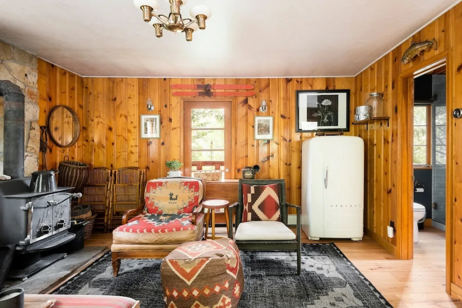 11373 Church - 1 Br Cabin