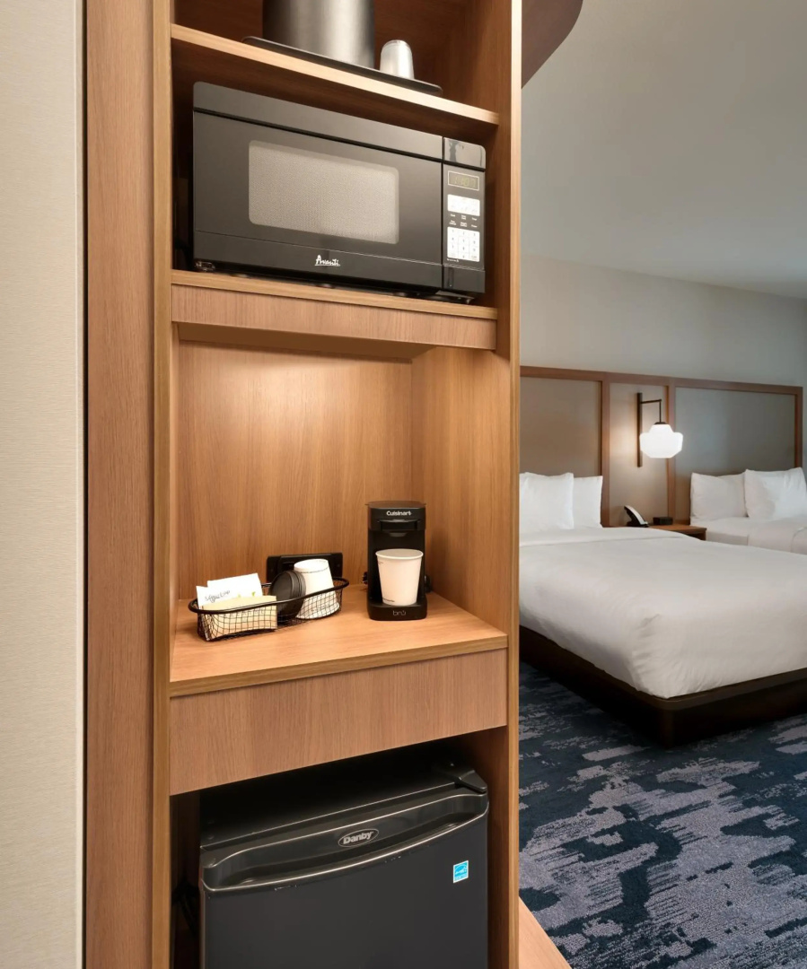 Fairfield Inn & Suites Salt Lake City Cottonwood