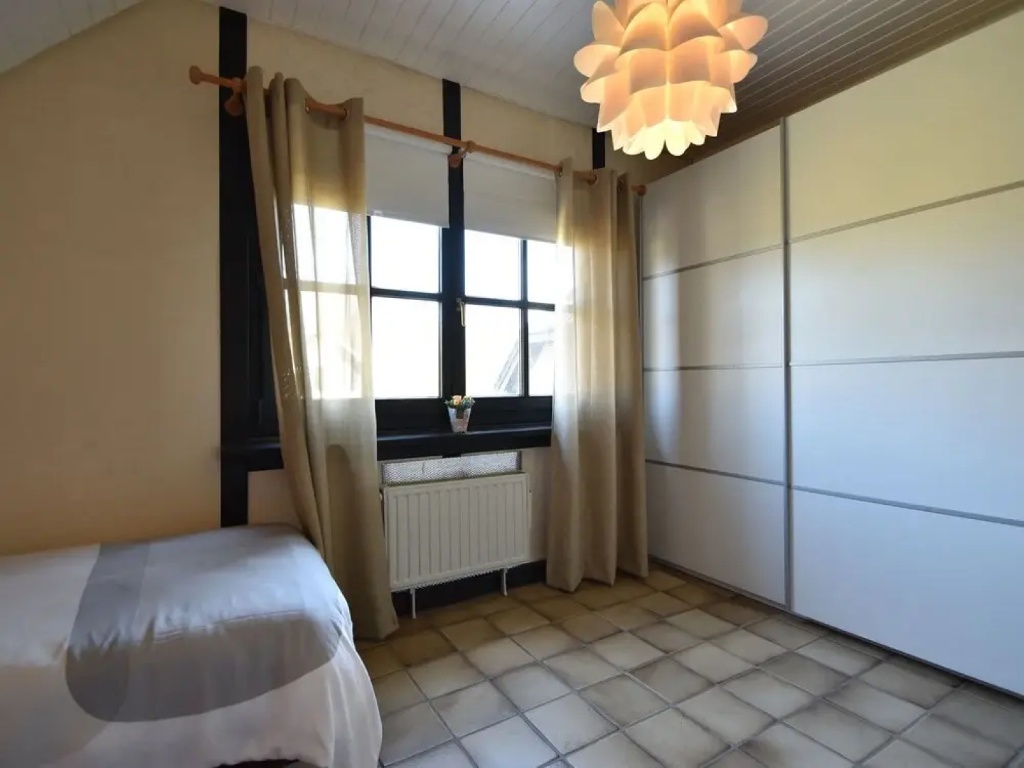 Spacious Mansion With Meadow View in Bruinisse