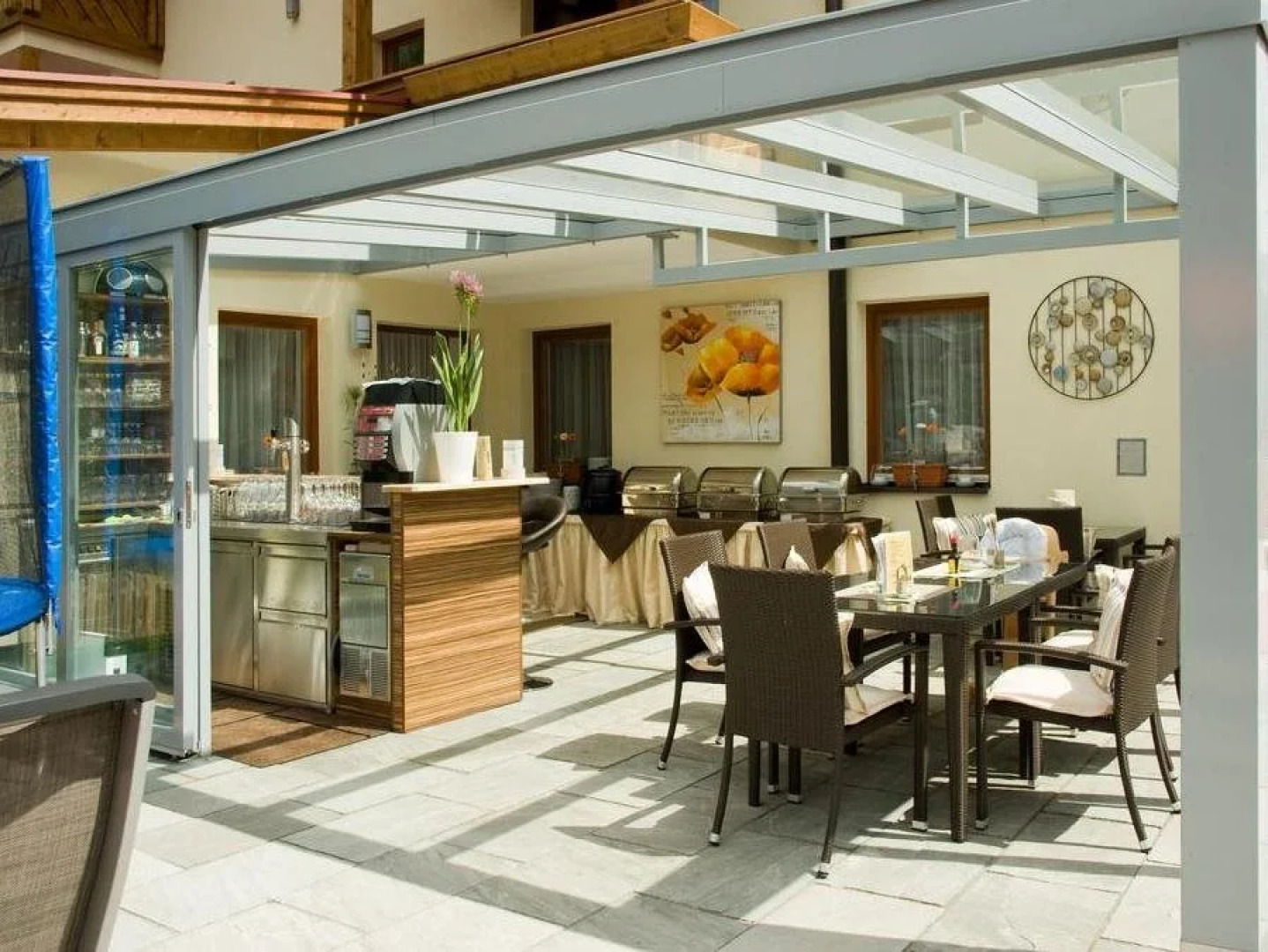 Apart Garni Sonnenplateau