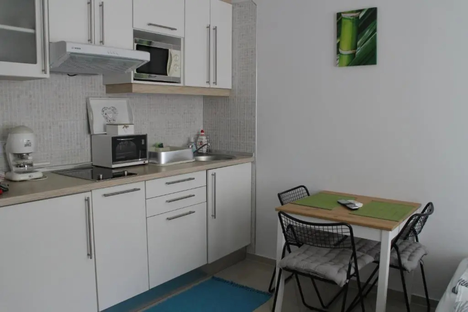 Bamboo Wellness Apartment