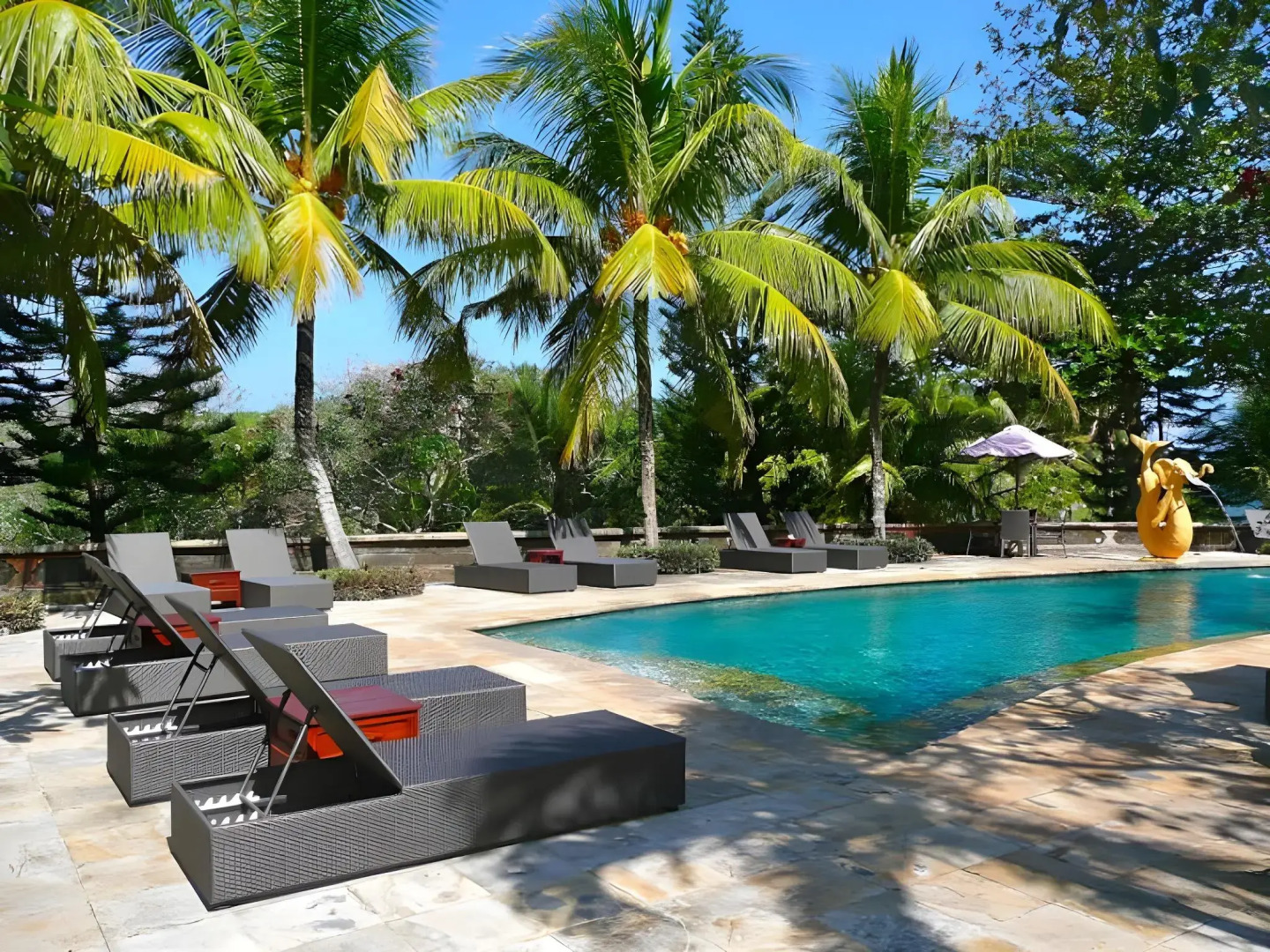 Gajah Mina Beach Resort