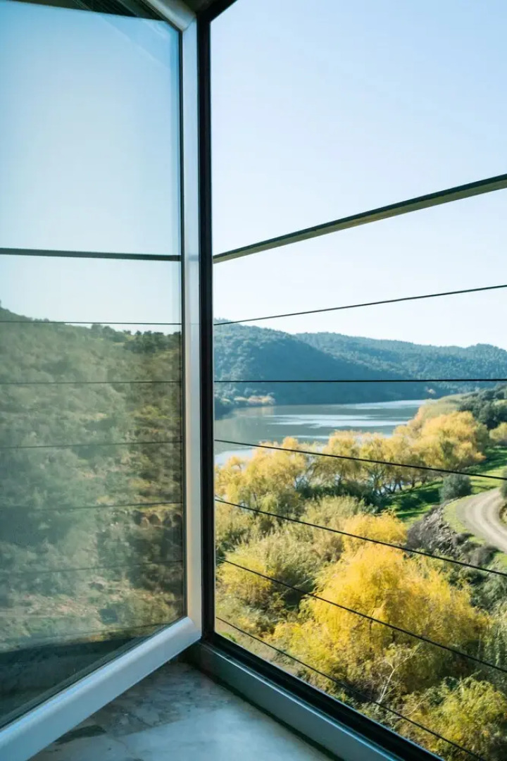 Casa de las Letrinas Altas