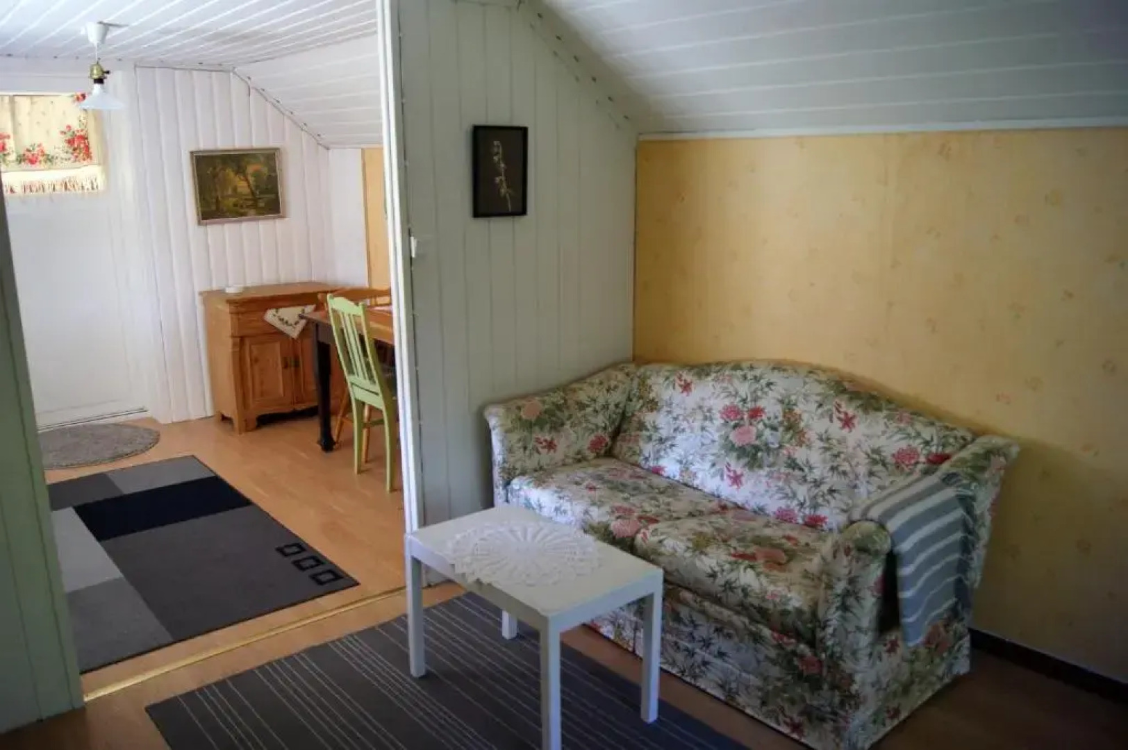 Karlsäter - Stora stugan