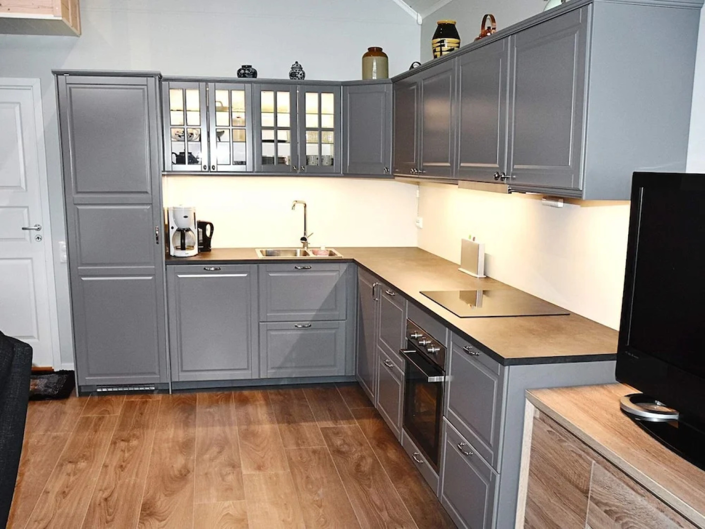 6 Person Holiday Home in Vatne