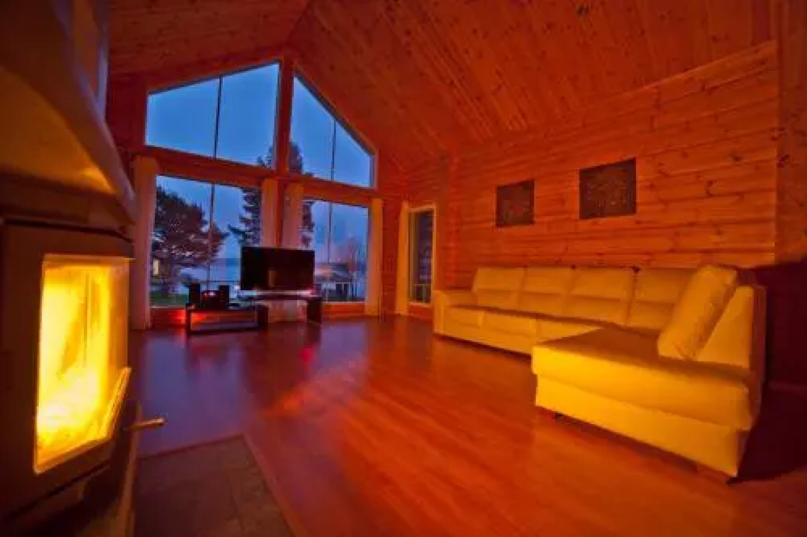 Luxury Cottage Laukkala