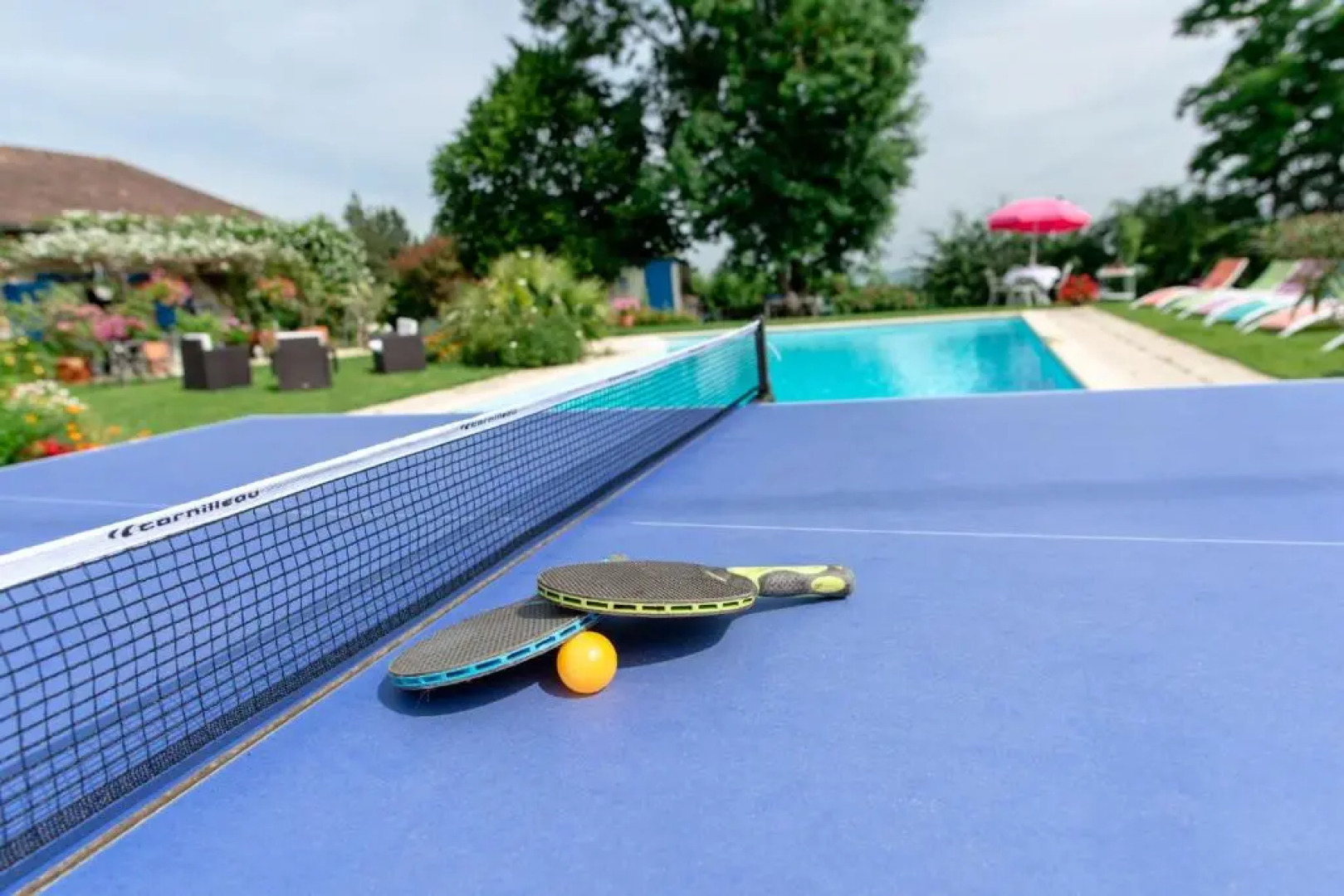 Chambres d'hôtes Larroquinière