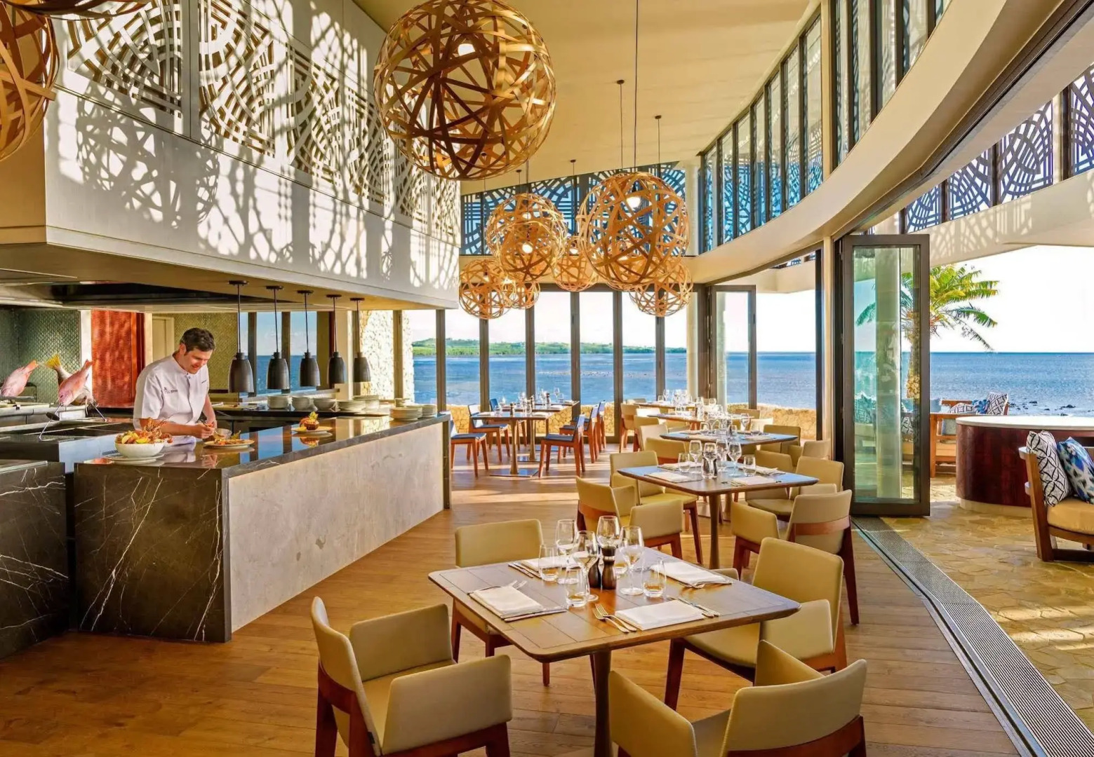 Fiji Marriott Resort Momi Bay