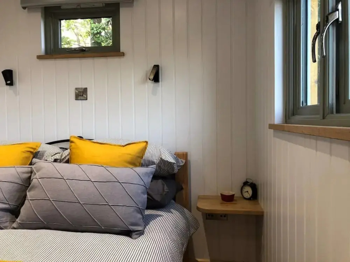 Bramleys Luxury Cabin