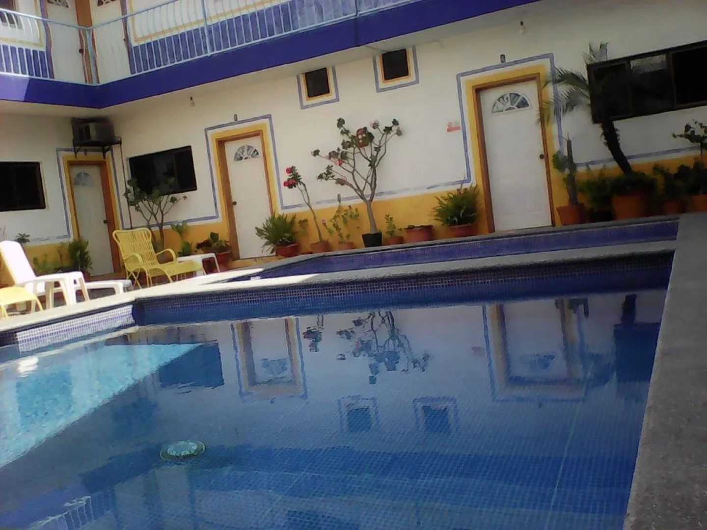 Hotel Sarabi Barra de Navidad
