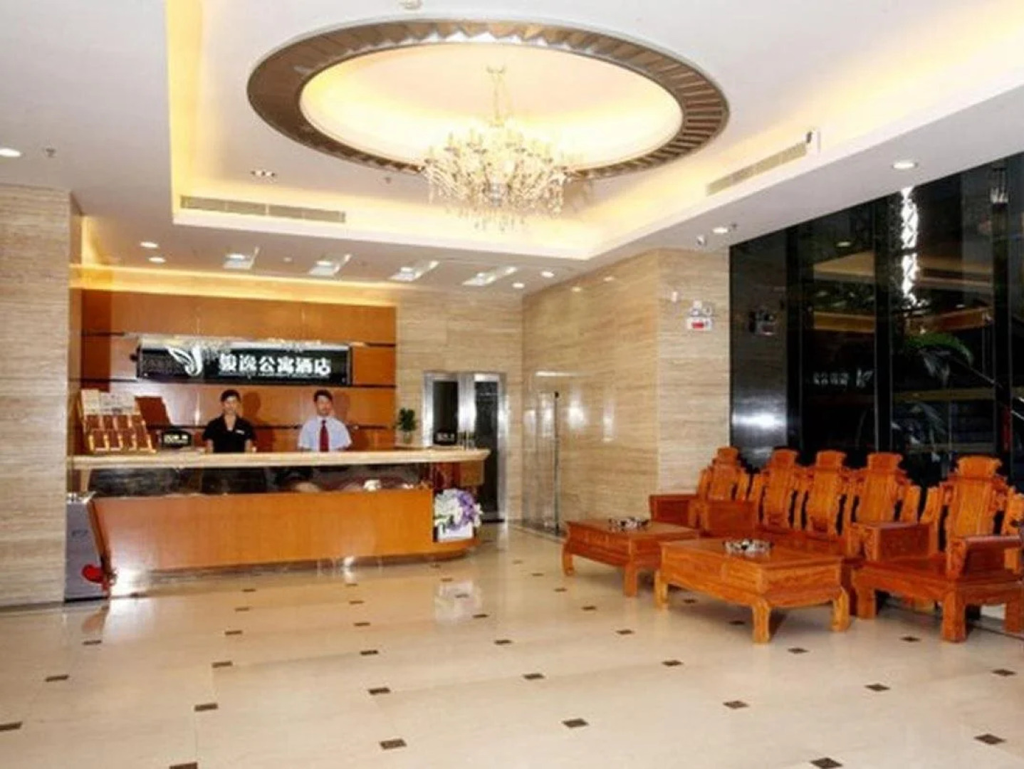 Zhongshan Junyi Apartment Hotel
