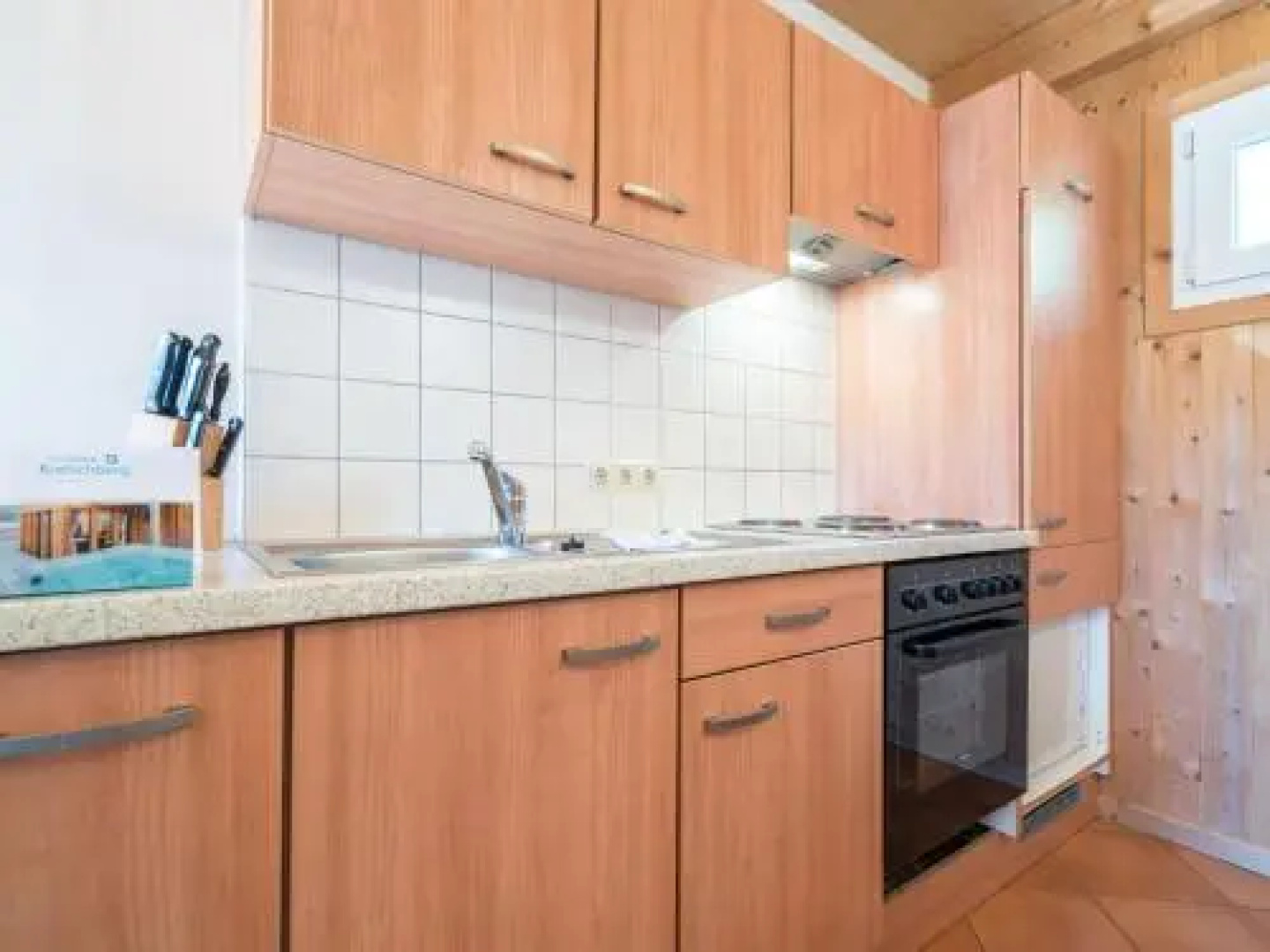 Holiday home Ferienhaus 46