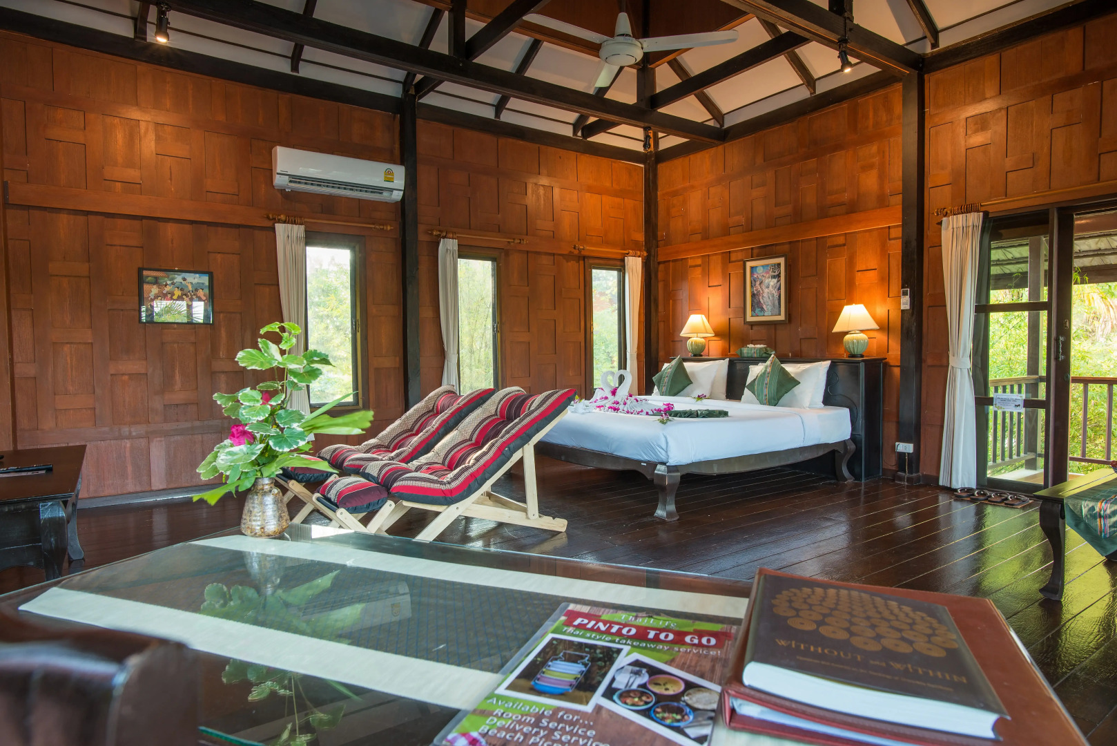 ThaiLife Wellness and Meditation Resort