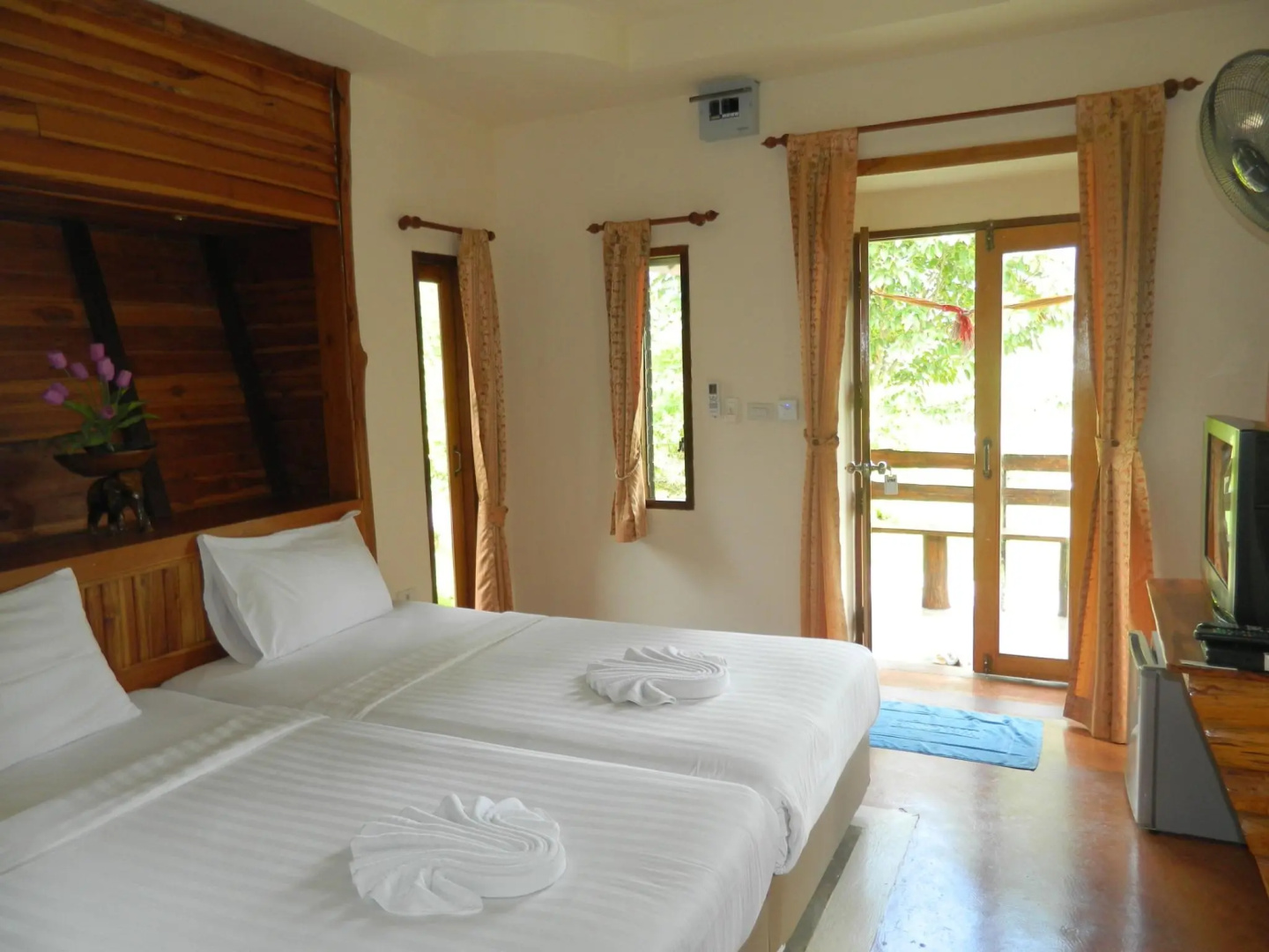 Pai Iyara Resort