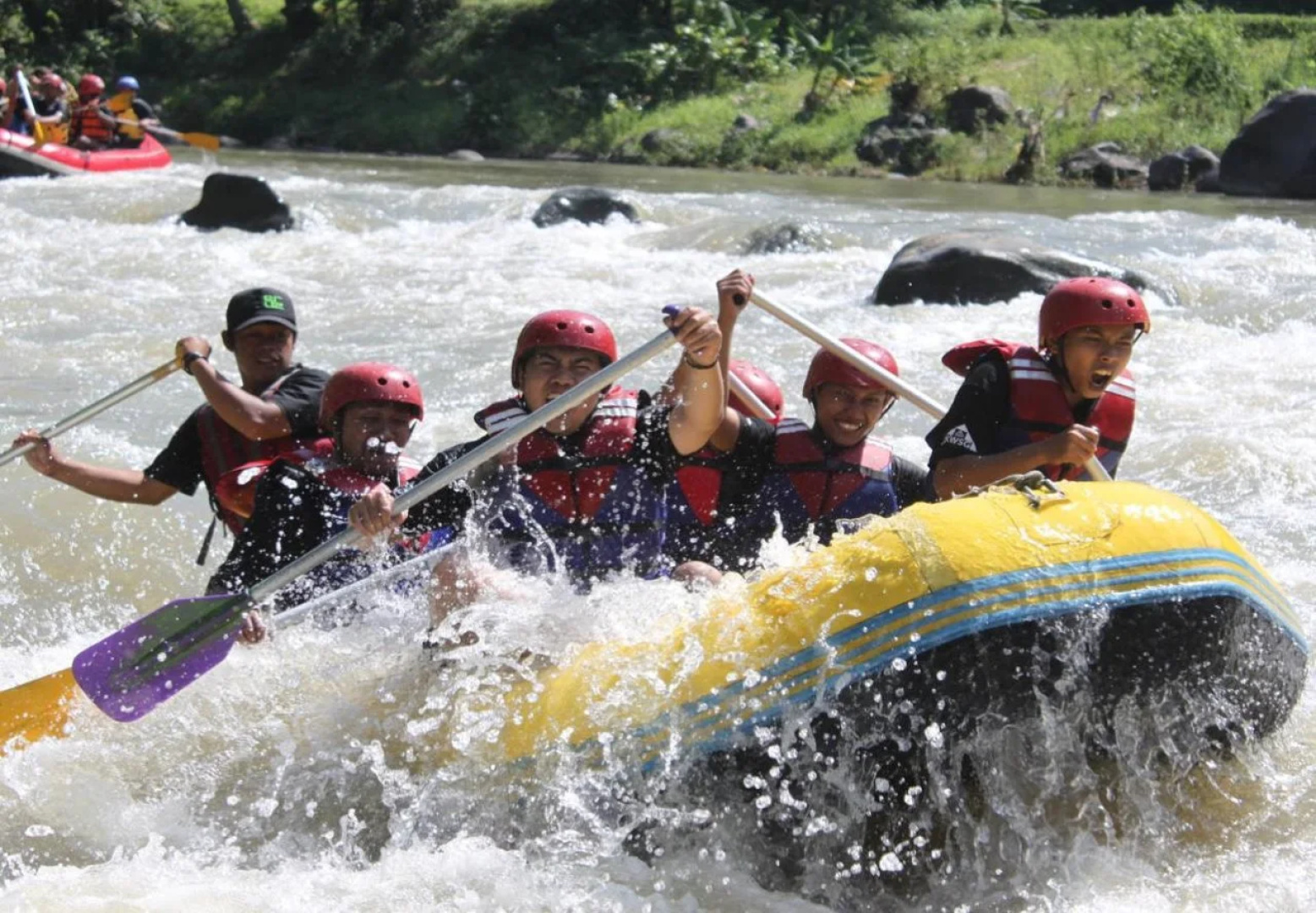 Front One Resort Magelang
