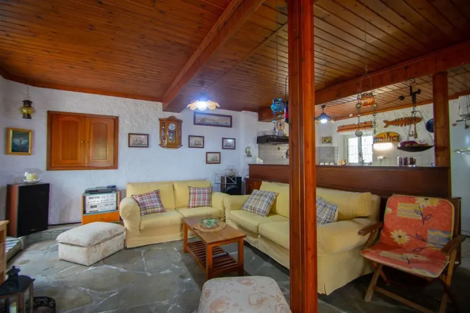 Traditional Village House