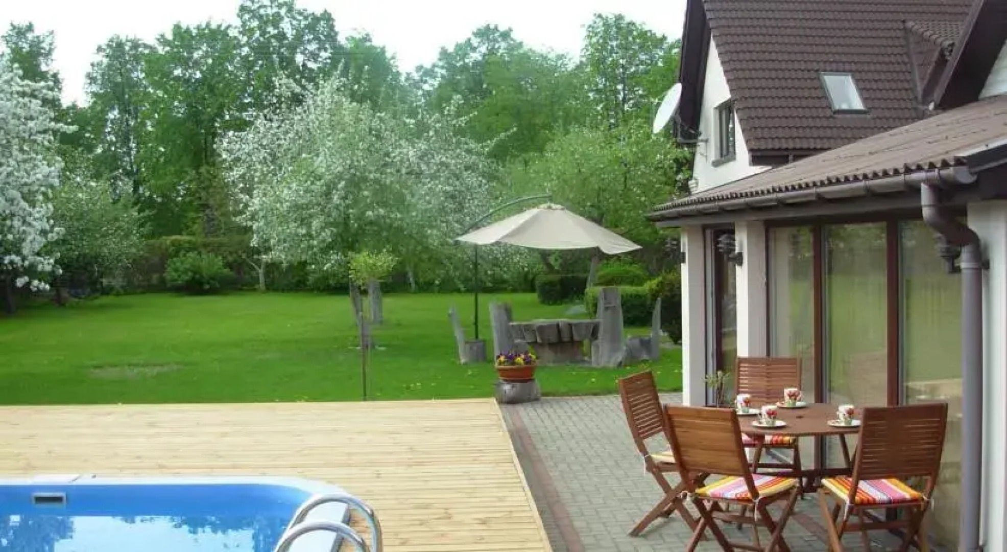 Arvydo svečių namai