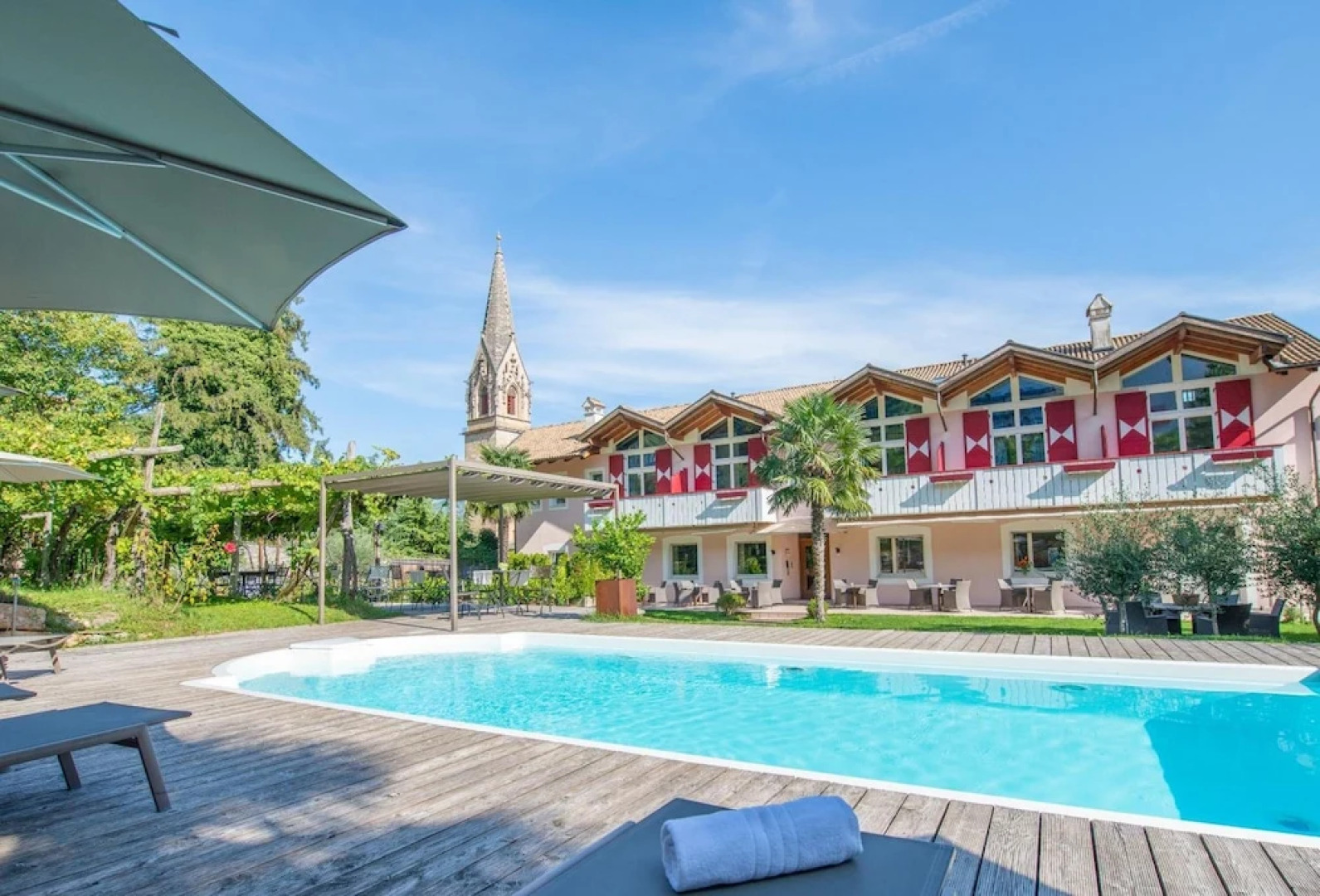 Gartenheim B&B Tramin