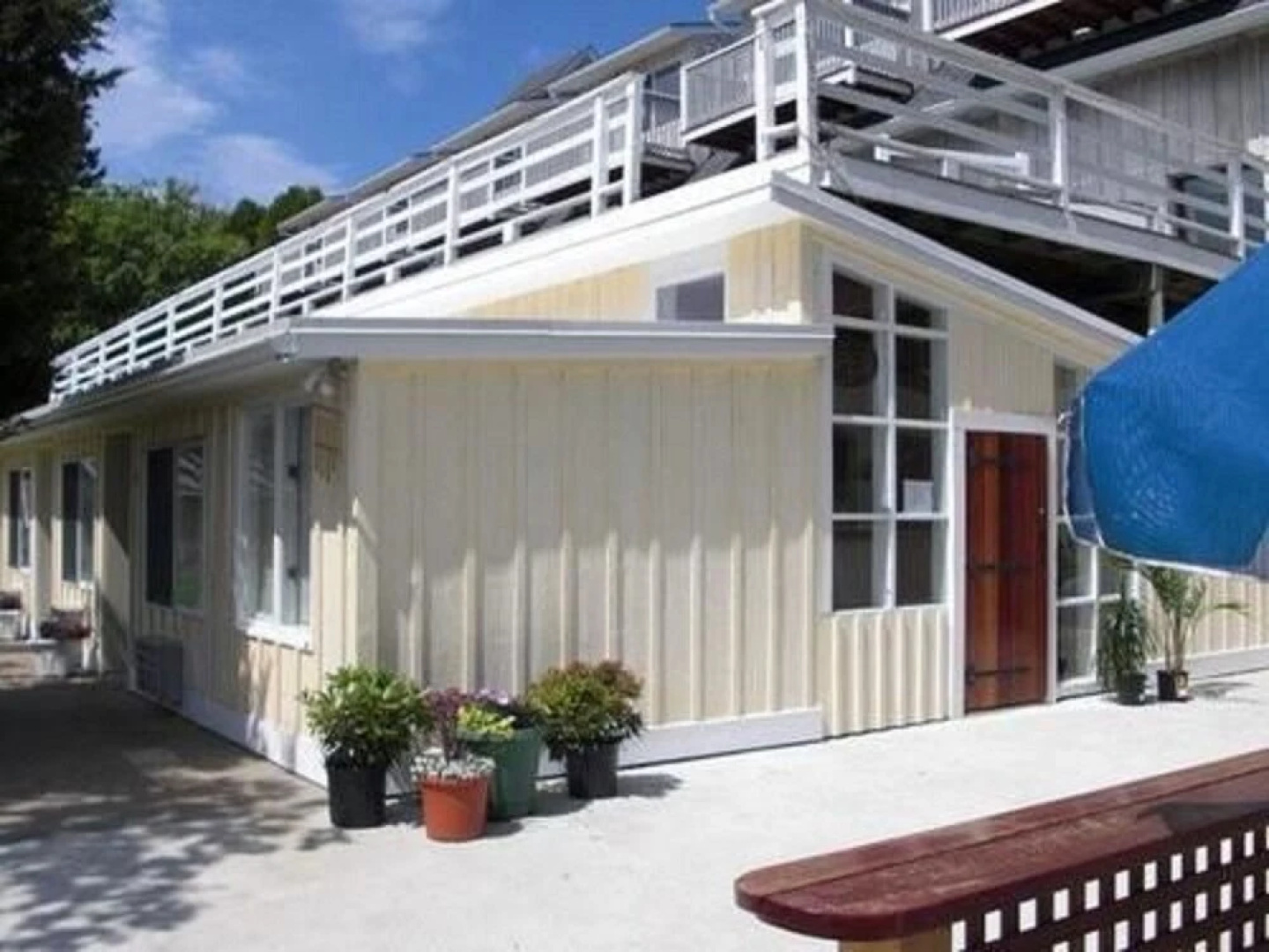 The Windswept Inn
