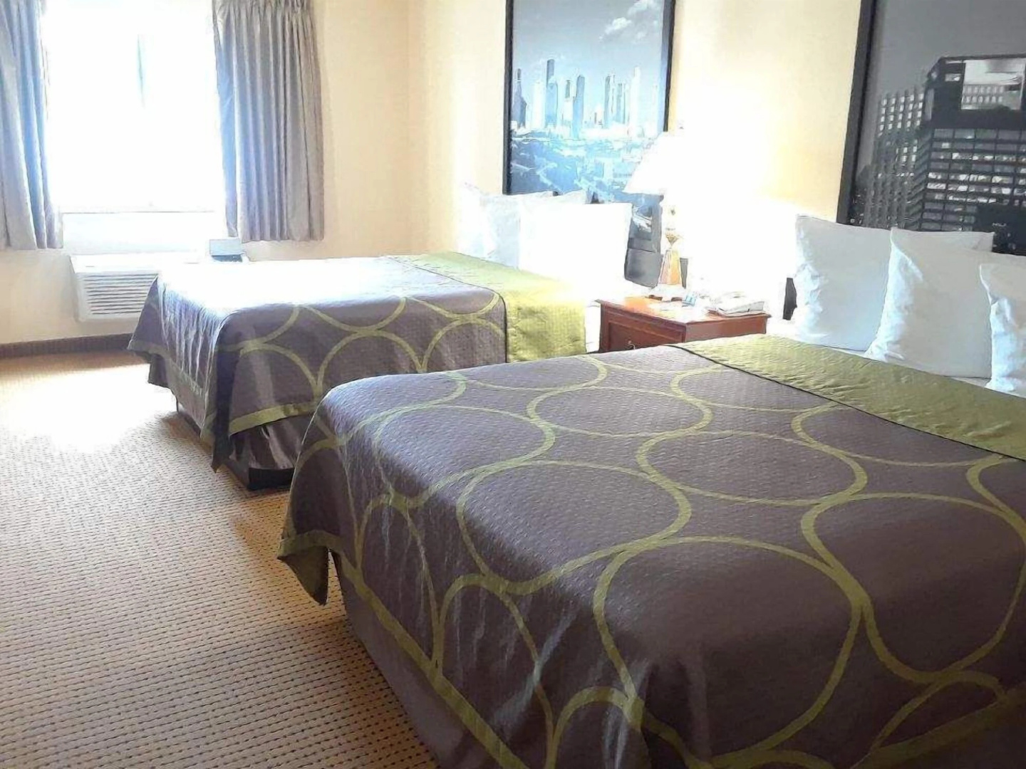 Super 8 Conroe