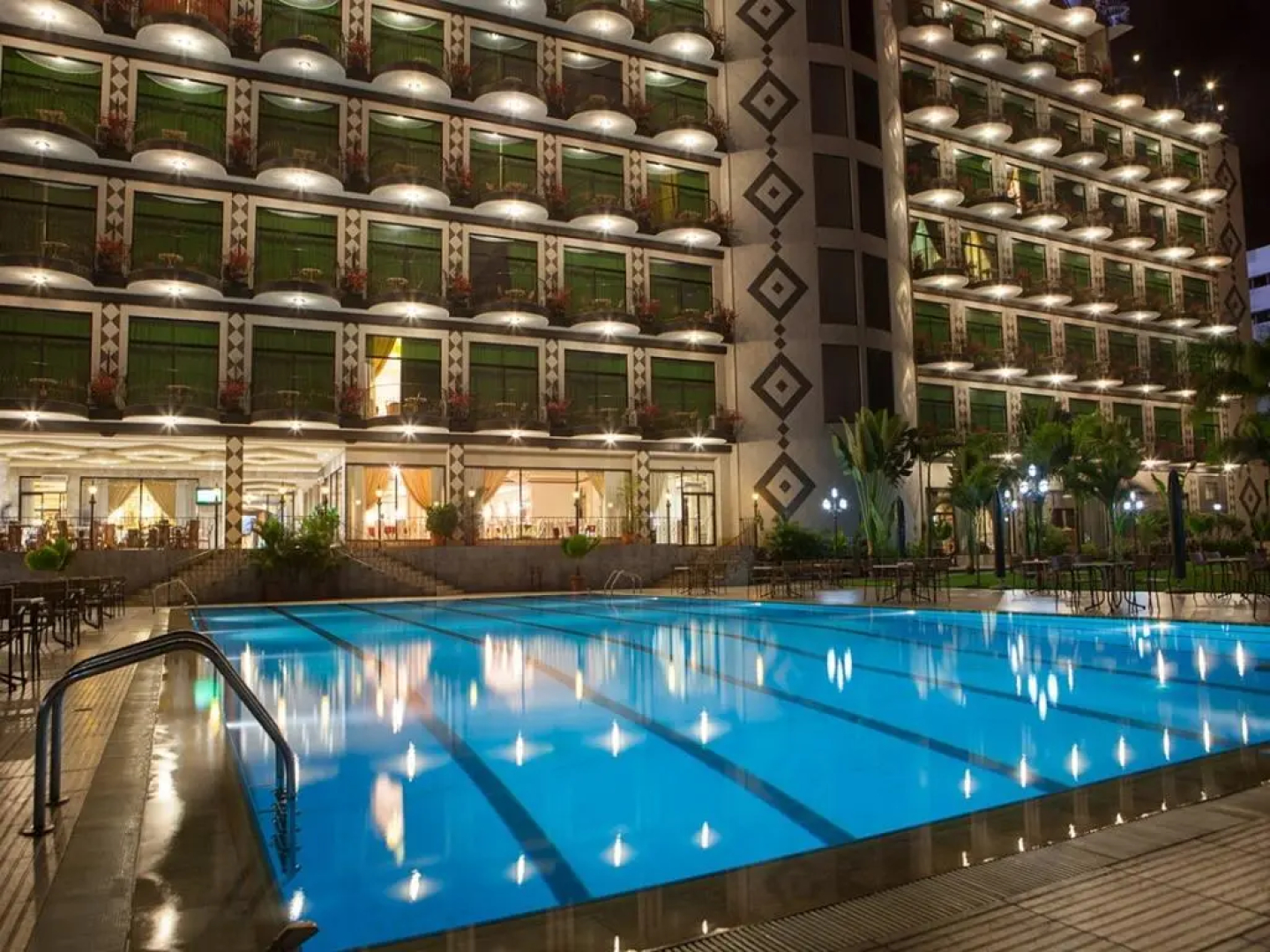 Atlantic Palace Hotel