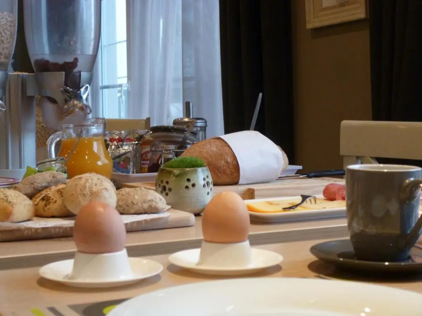 Charmehotel Kruishof LuXus