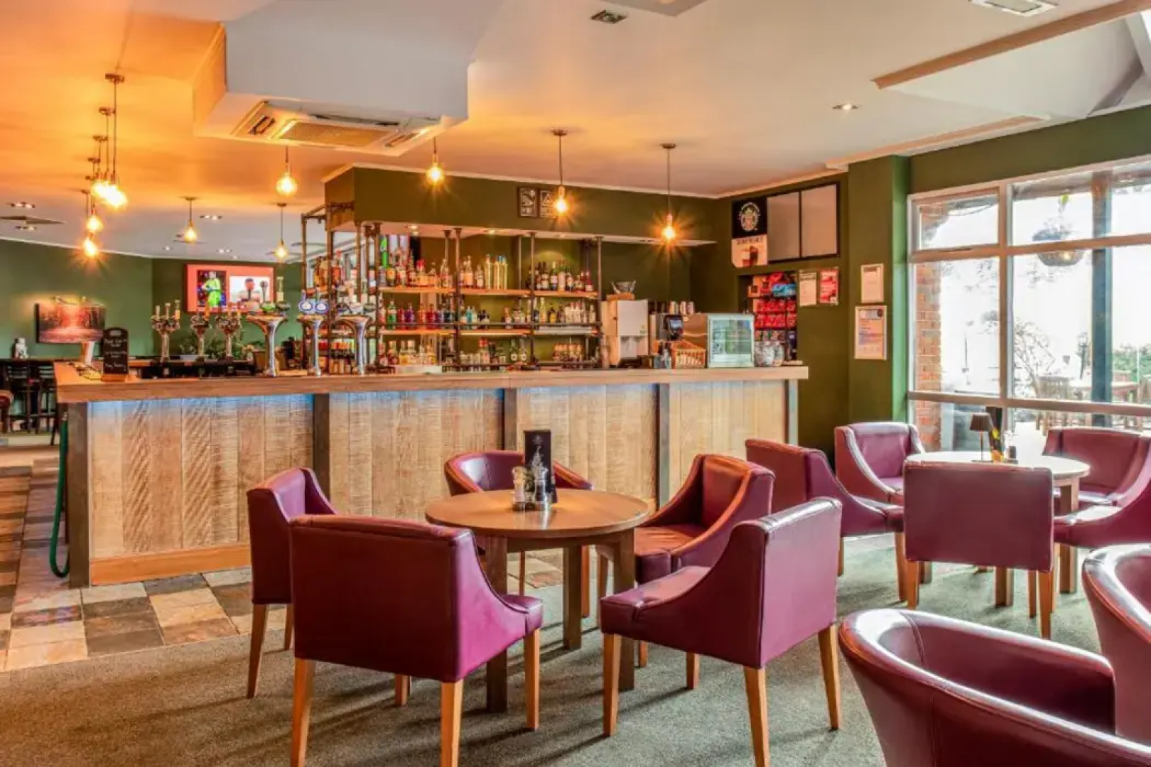 Meon Valley Hotel, Golf & Country Club