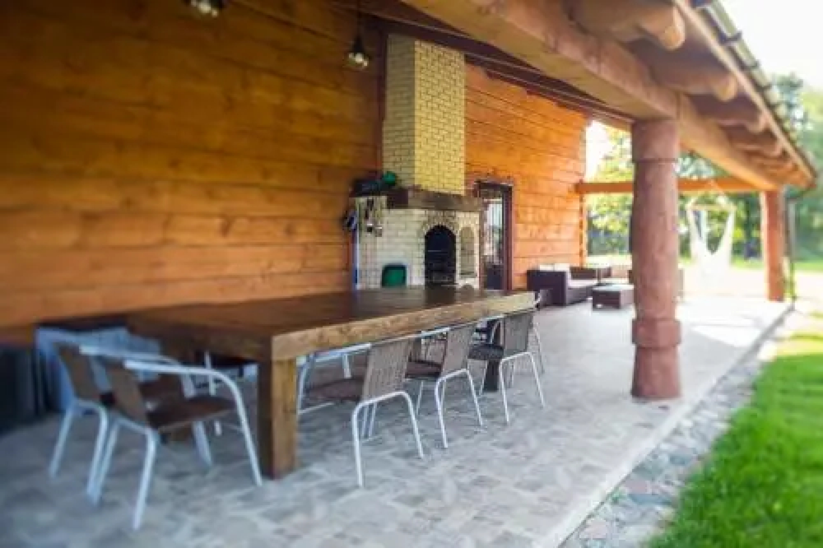 Kamionka House - Dom z Bala