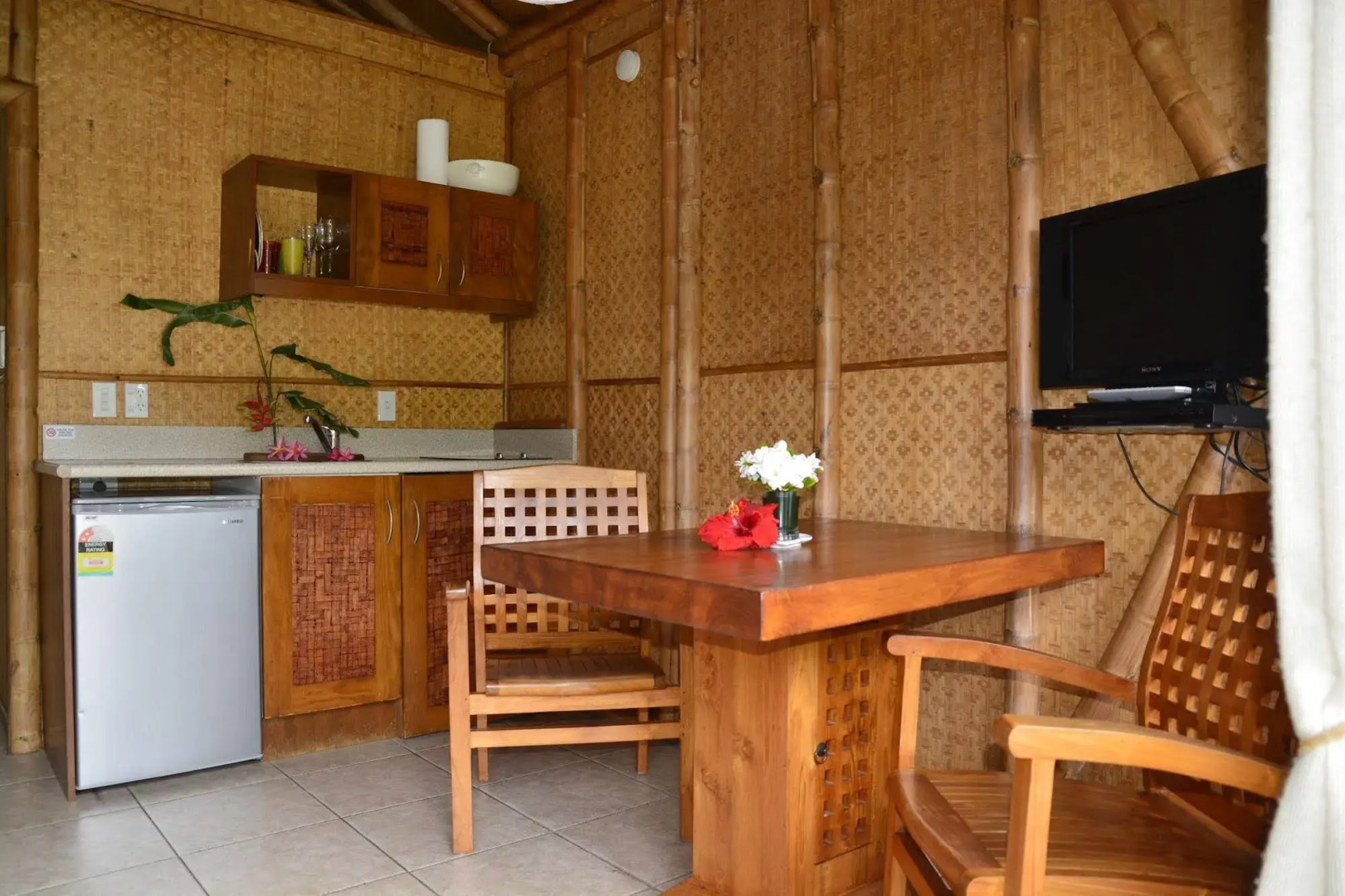 Magic Reef Bungalows