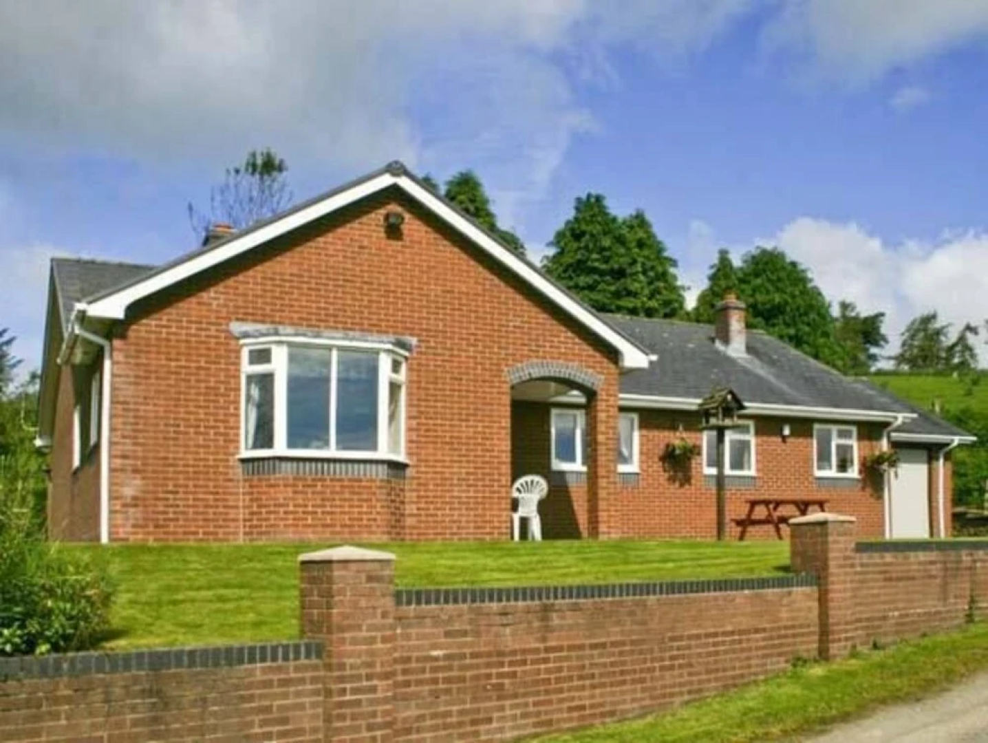 Gwynfan Bungalow