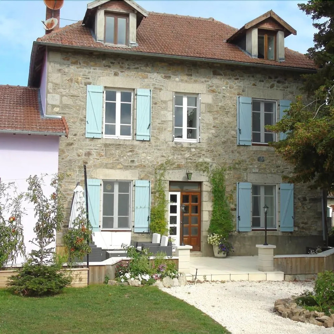 puy larousse Farm house