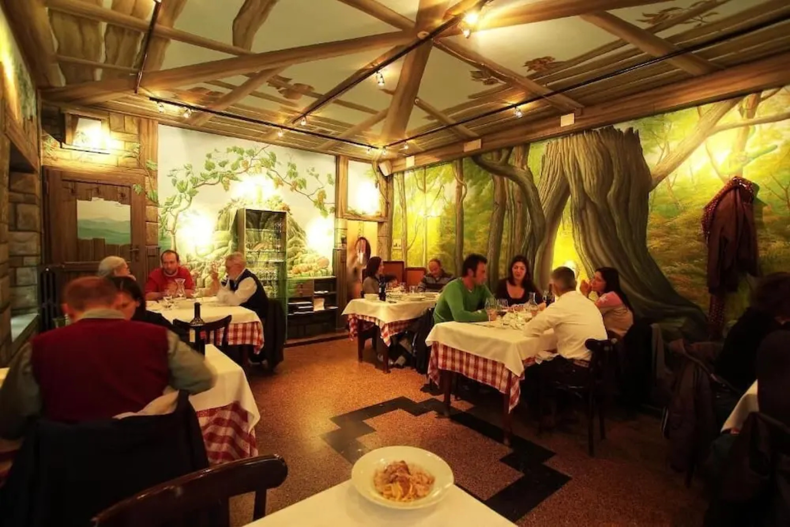 Locanda Amerigo dal 1934