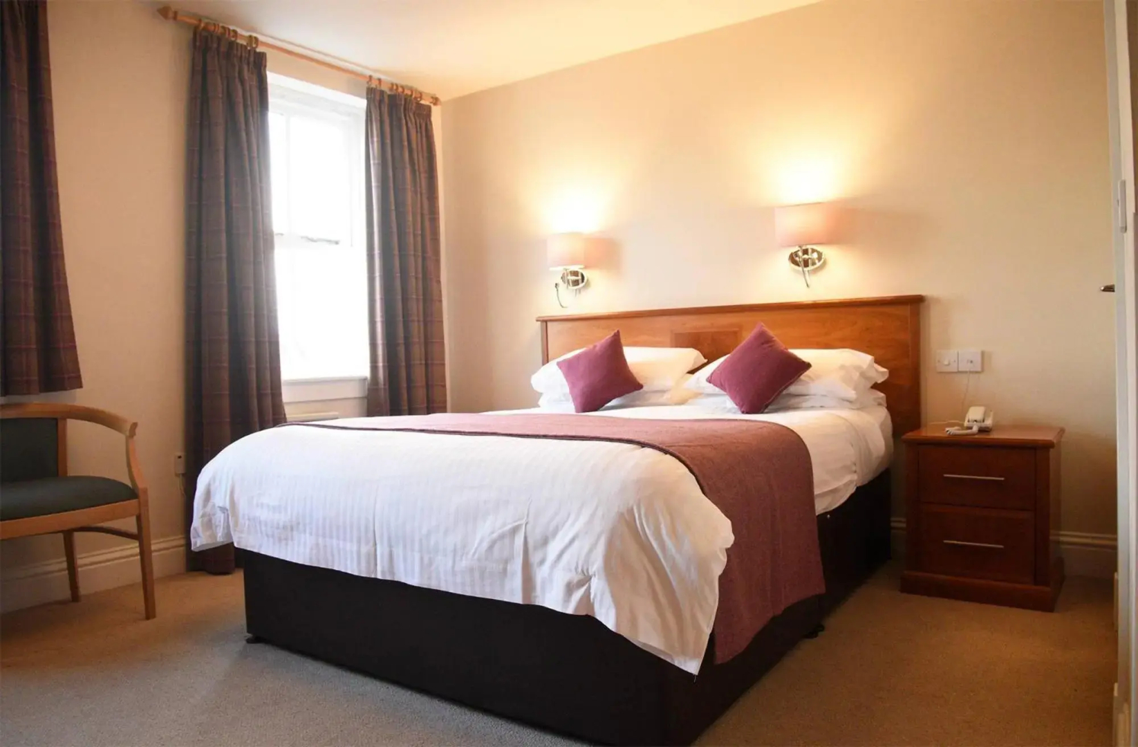 The Royal Hotel, Portree