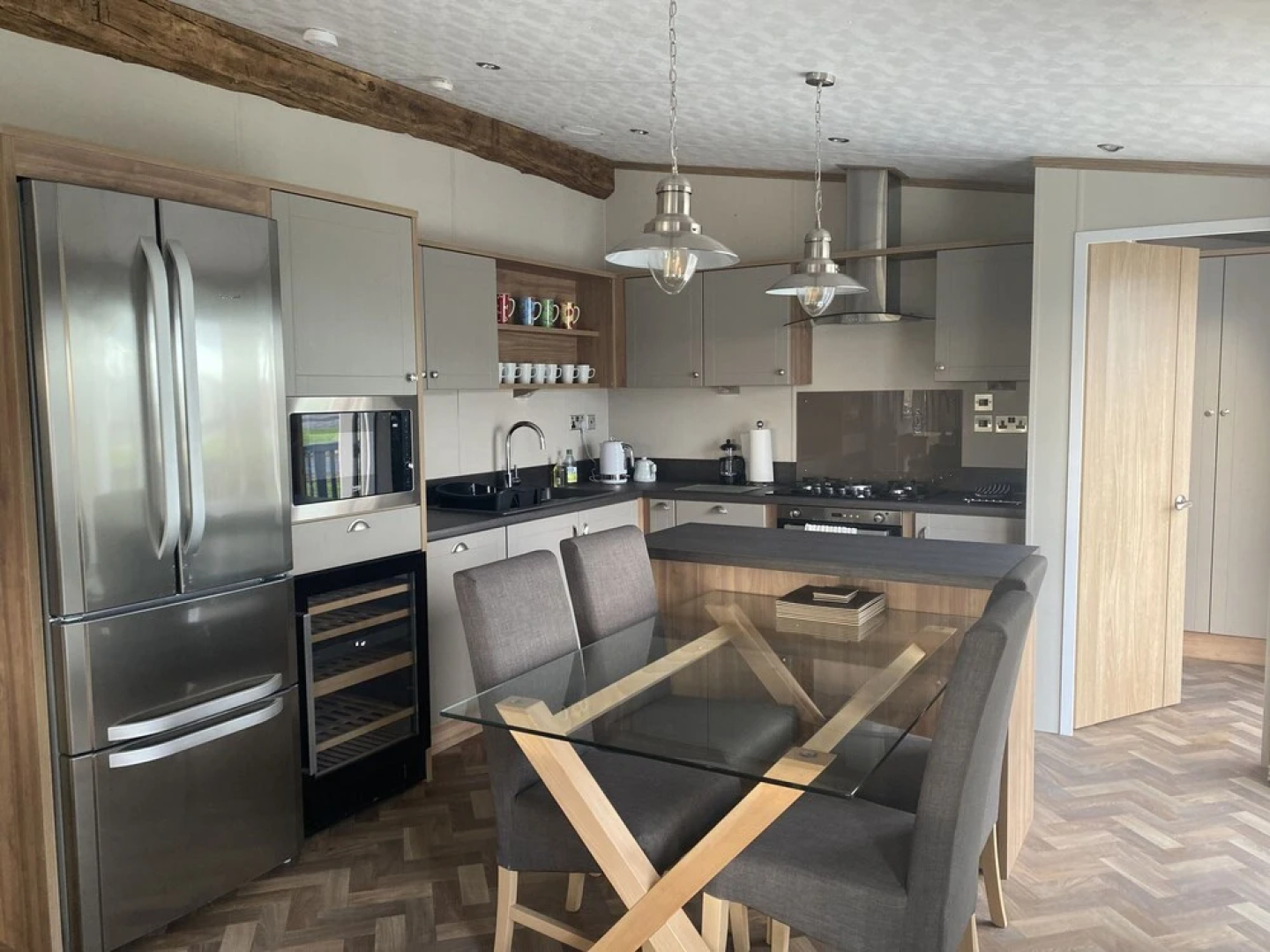 Rivendale 52 Hot Tub St Andrews, Fife