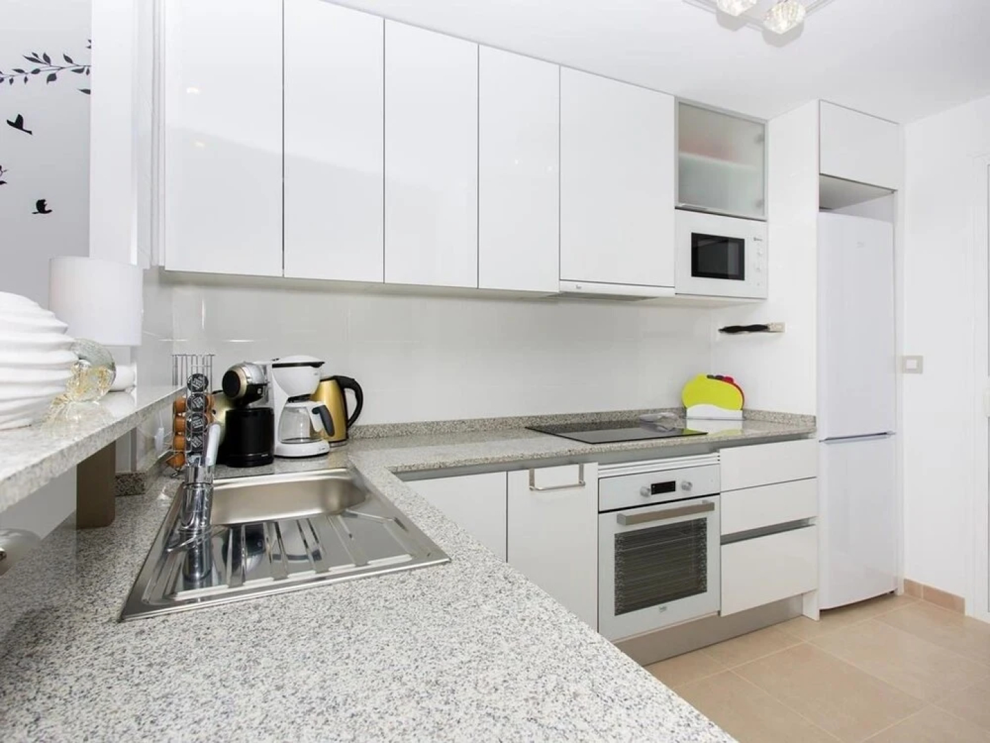 Les Terrasses de Campoamor