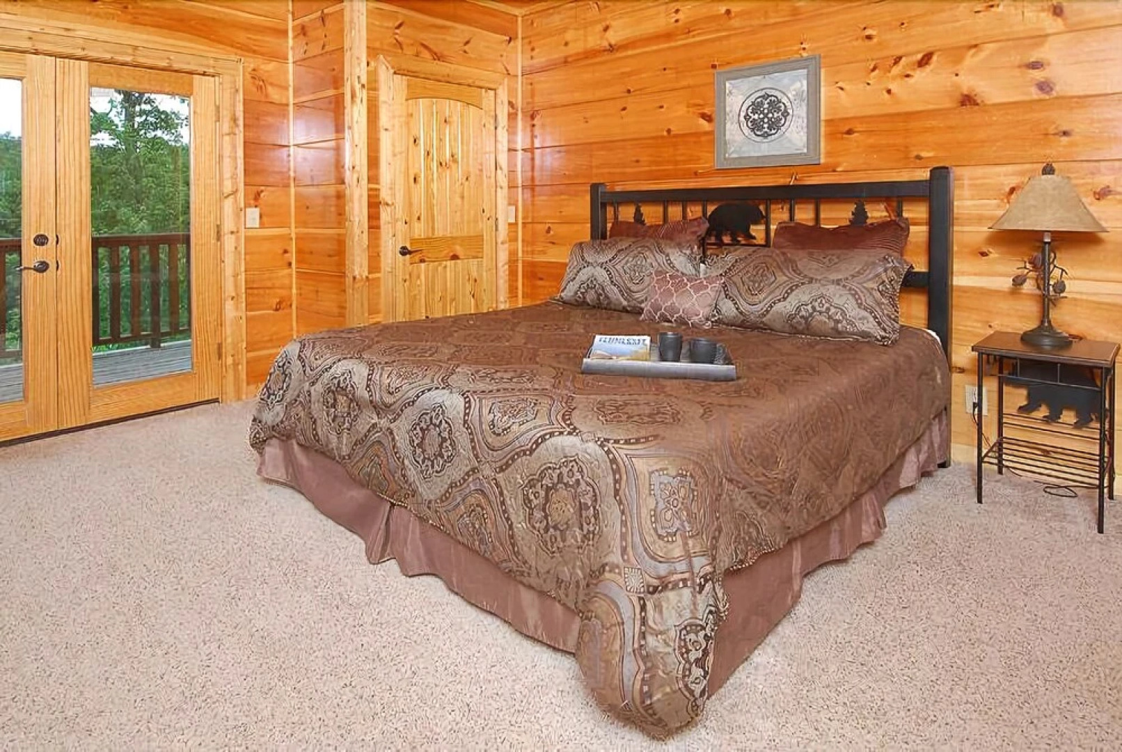 Mountain Memories - 3 Br cabin by RedAwning