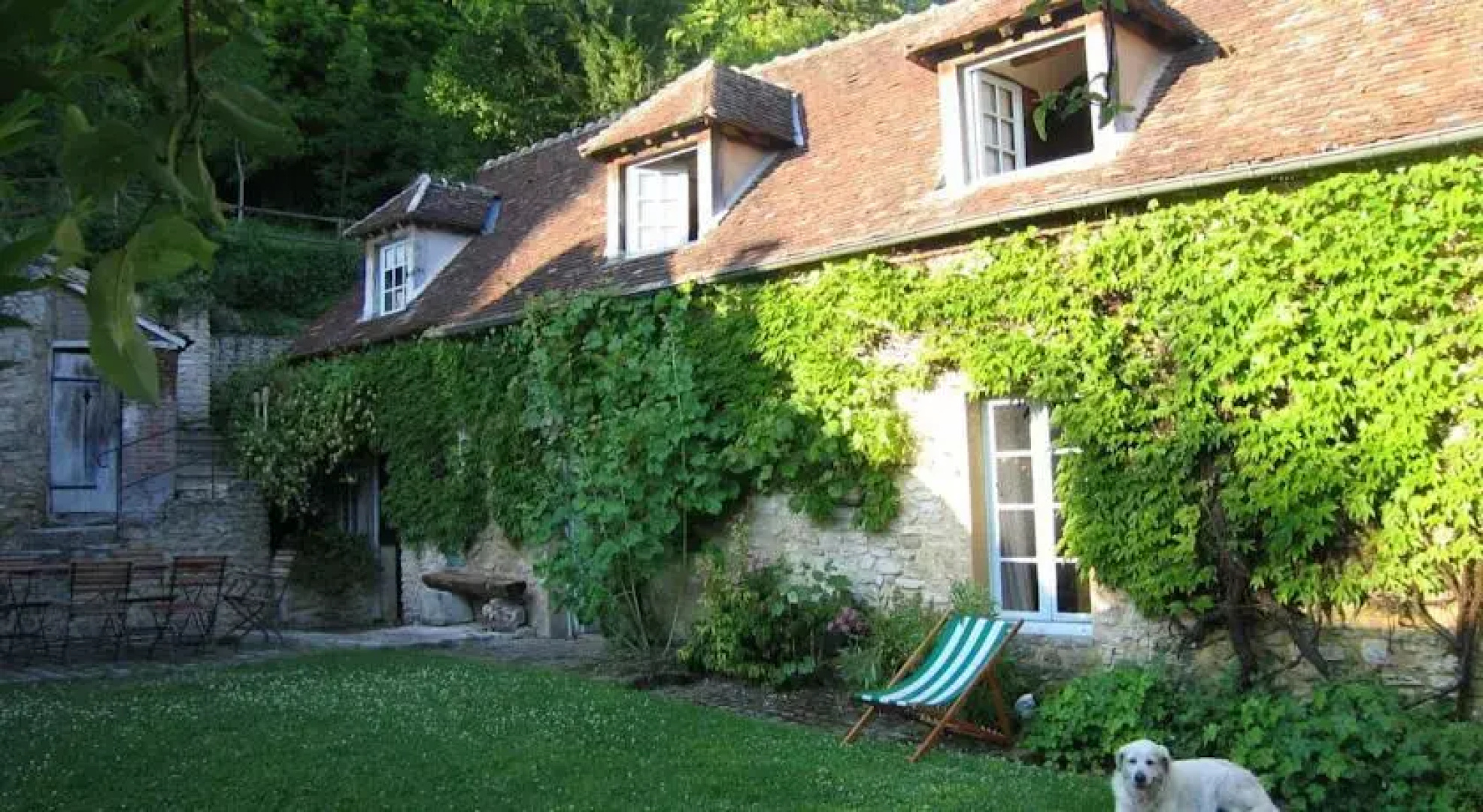 Ravissante Maison au coeur du Vexin Normand