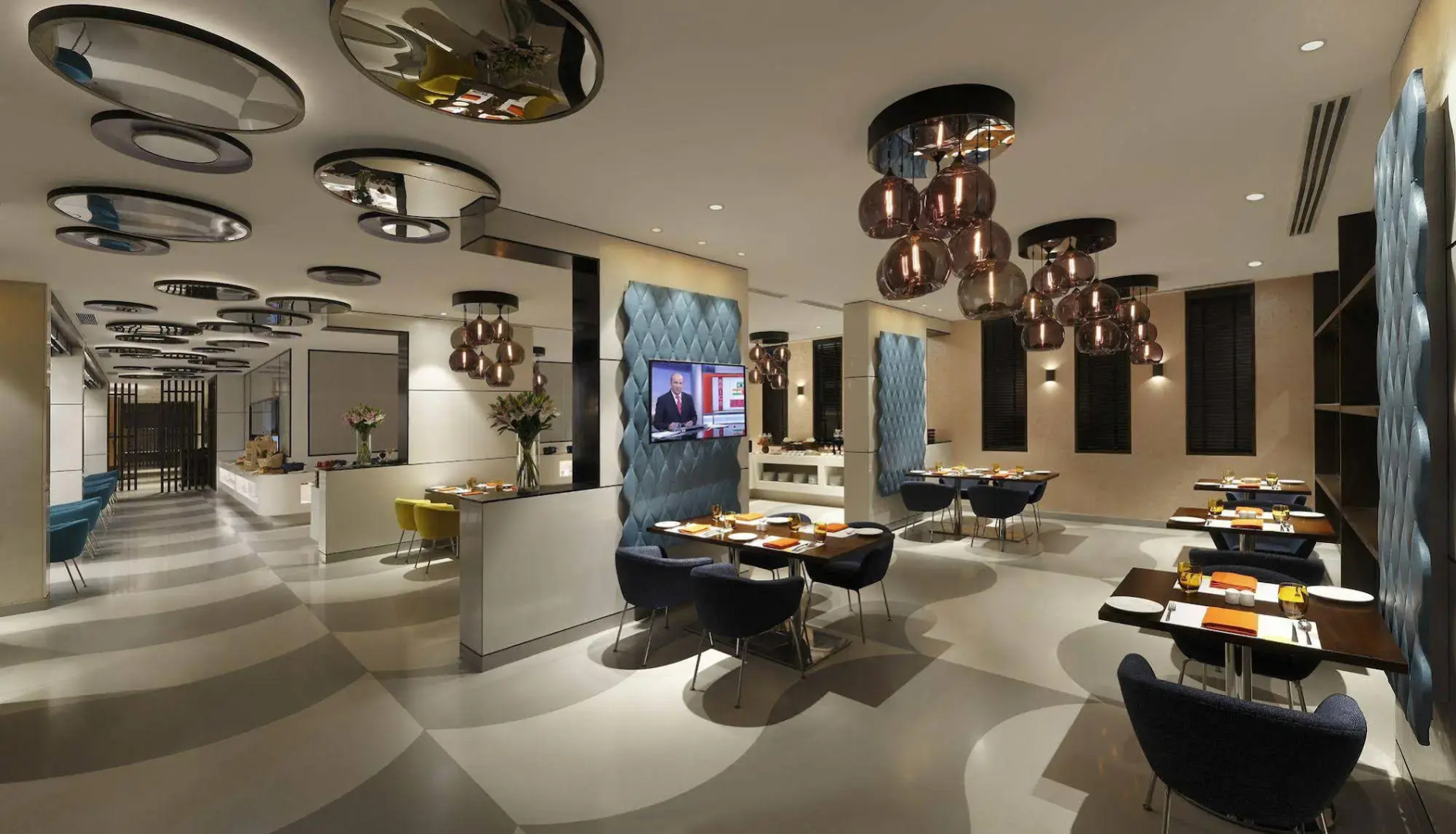 Novotel Guwahati GS Road Hotel