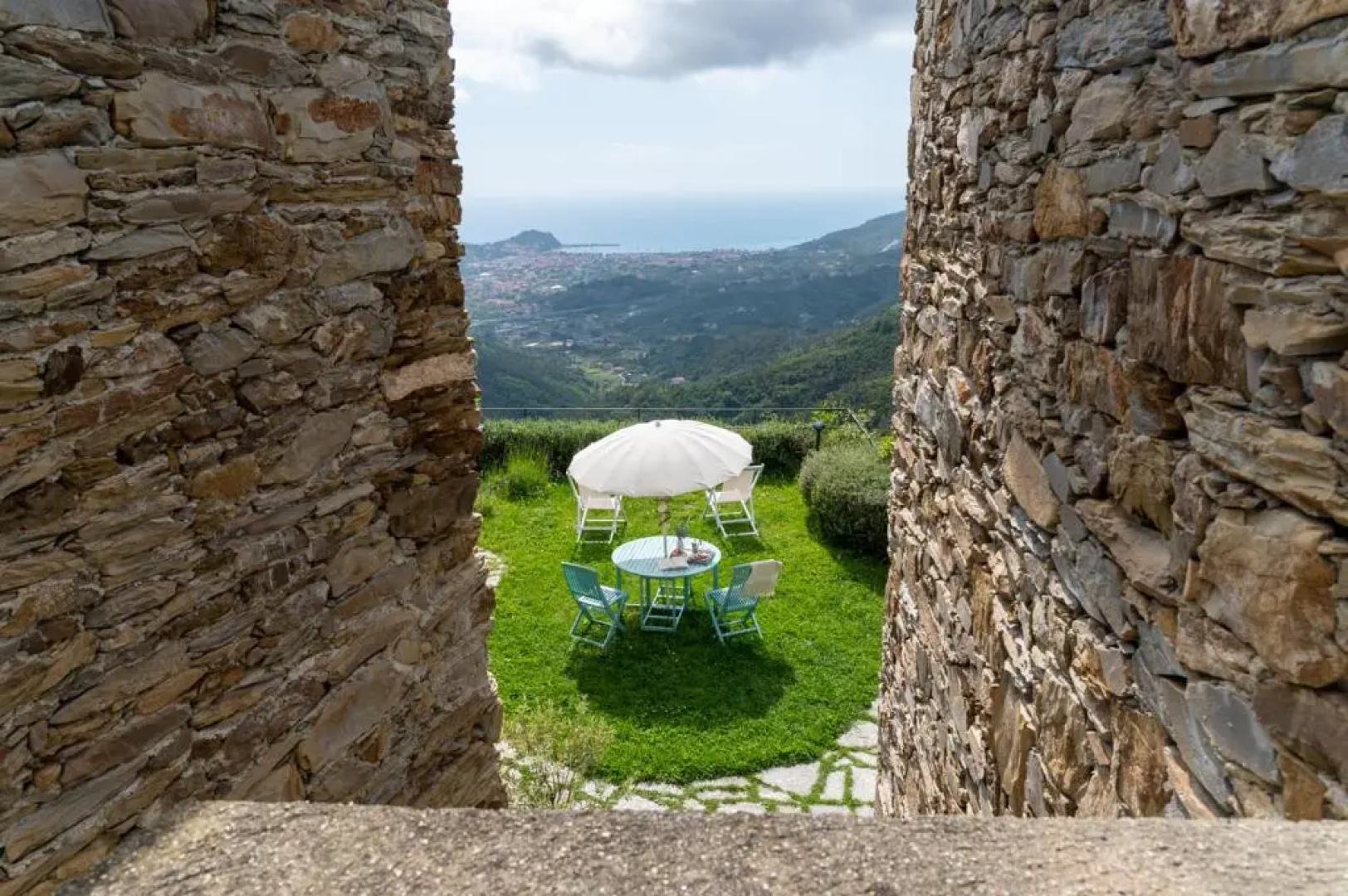 Casale In Vigna, CinqueTerreCoast