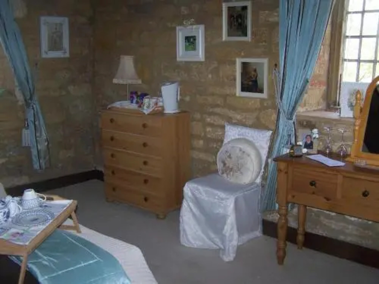 The Wheelhouse at Gawbridge Mill