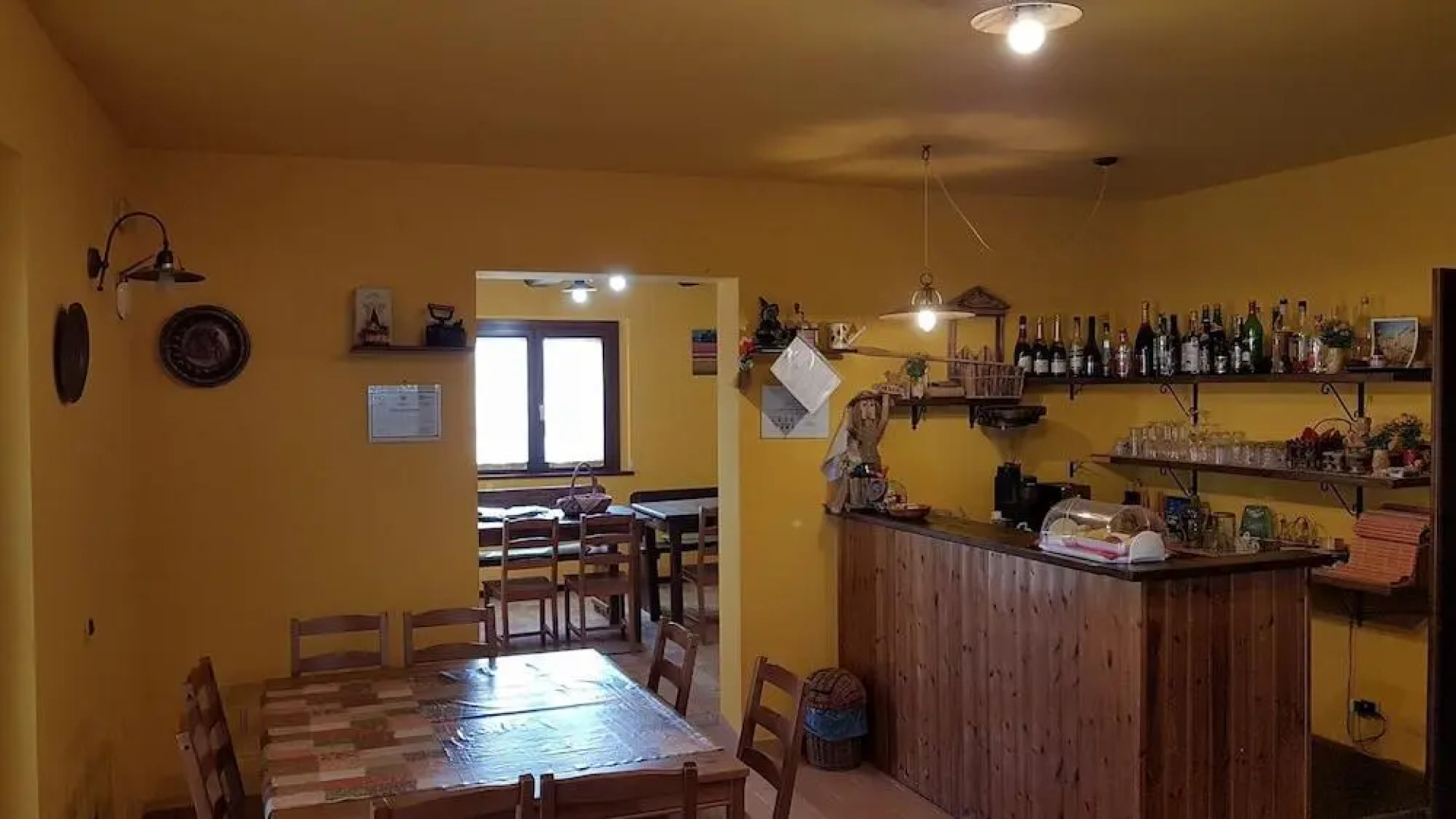 Agriturismo Fattoriale Le Origini