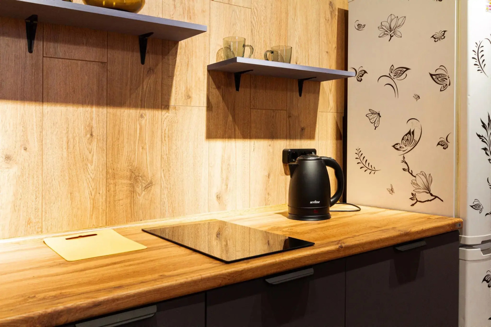 Pryanik Apartments на улице Восточная 17