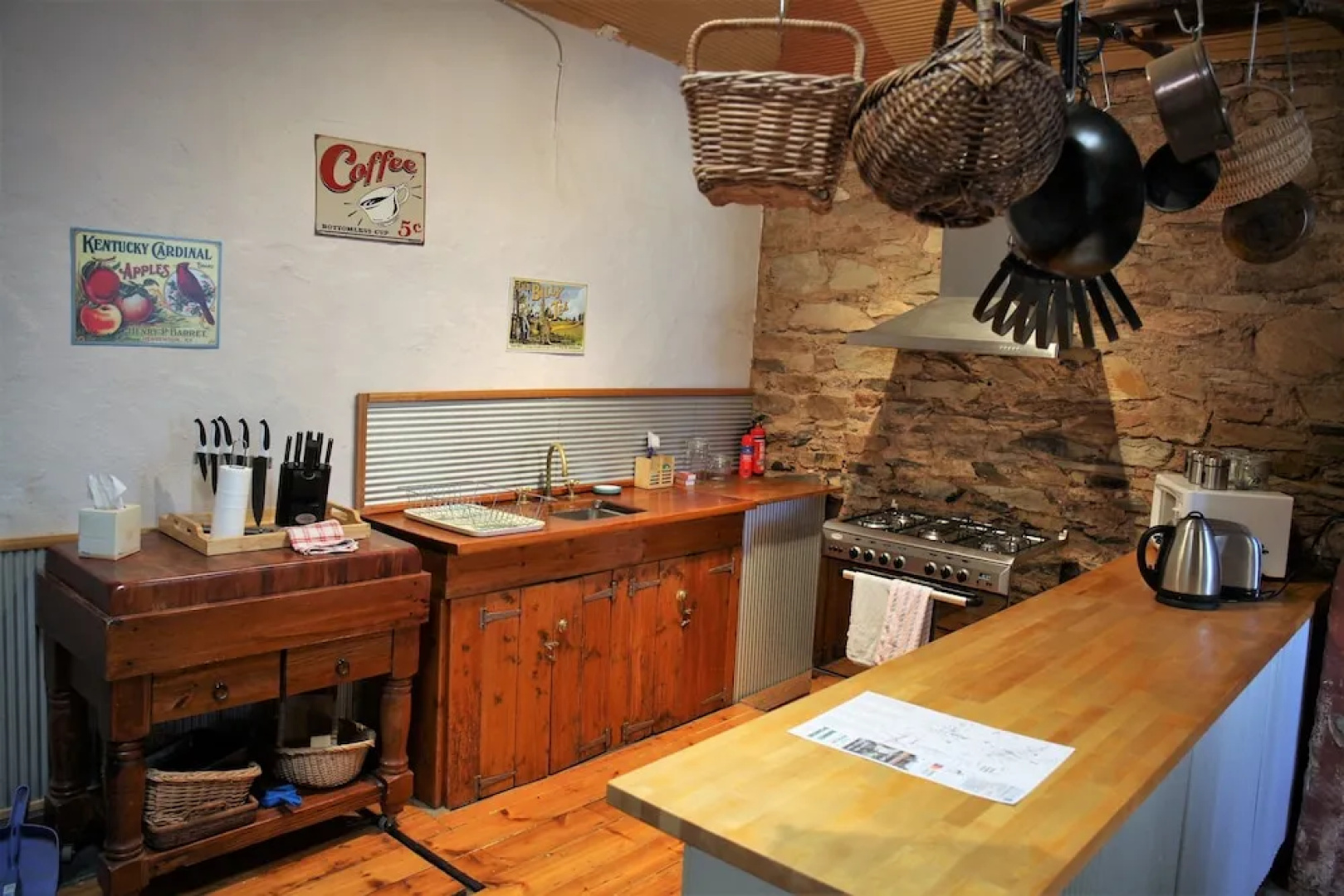 Burra Bakehouse