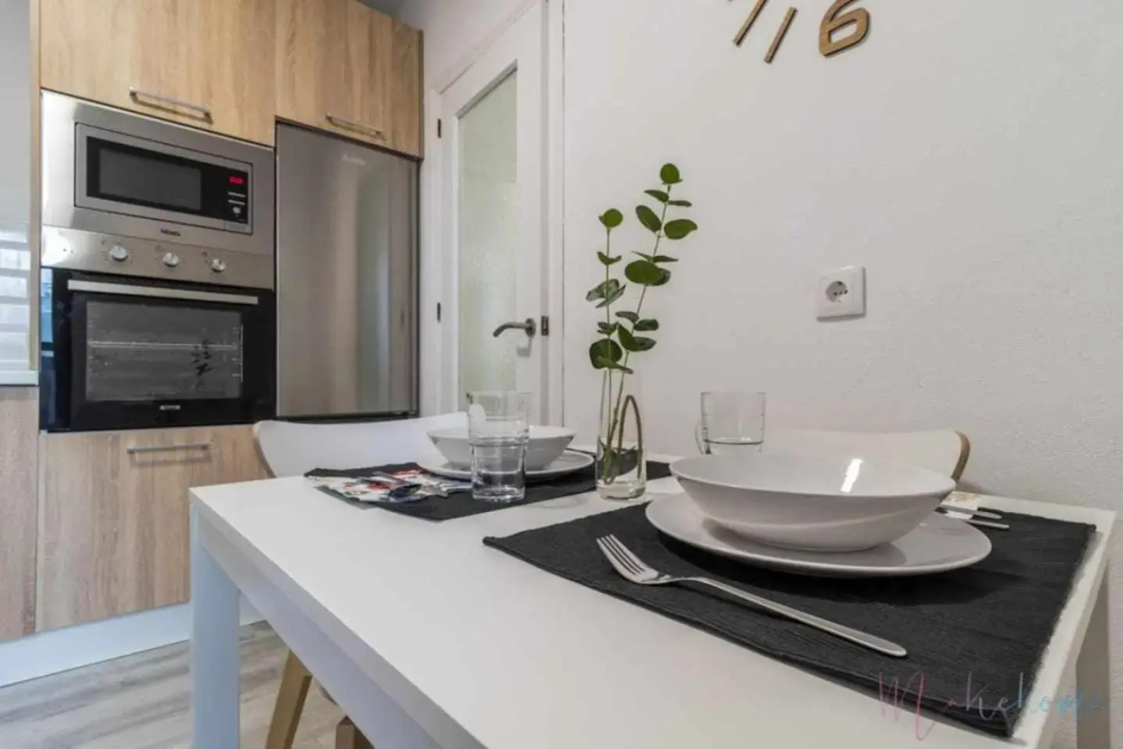 Apartamento a estrenar en pleno centro con garaje