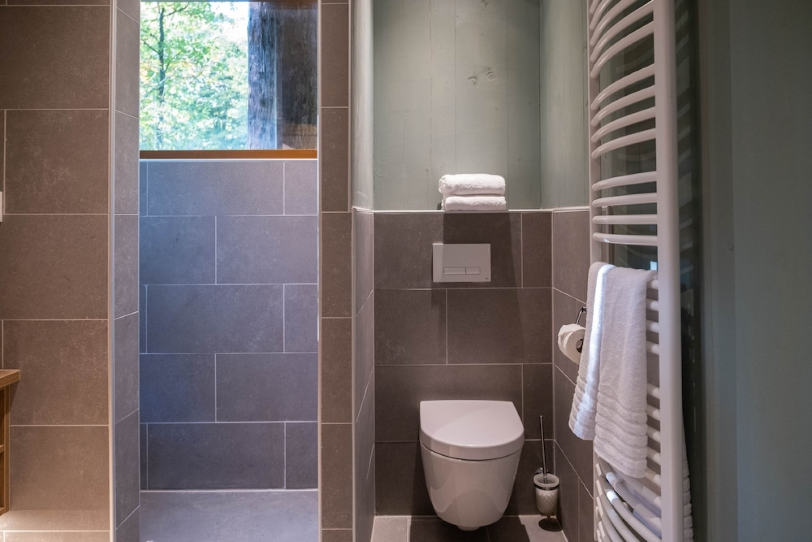 Treeloft Adventure in Nature for 4 People 13