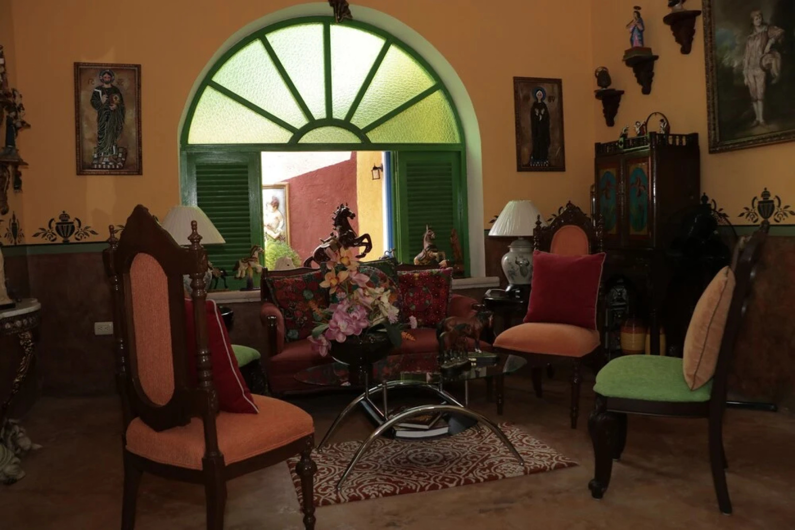 Casa de Huéspedes Boutique Los Juanitos