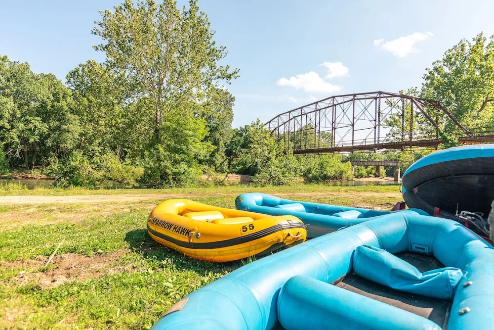 Meramec River Resort
