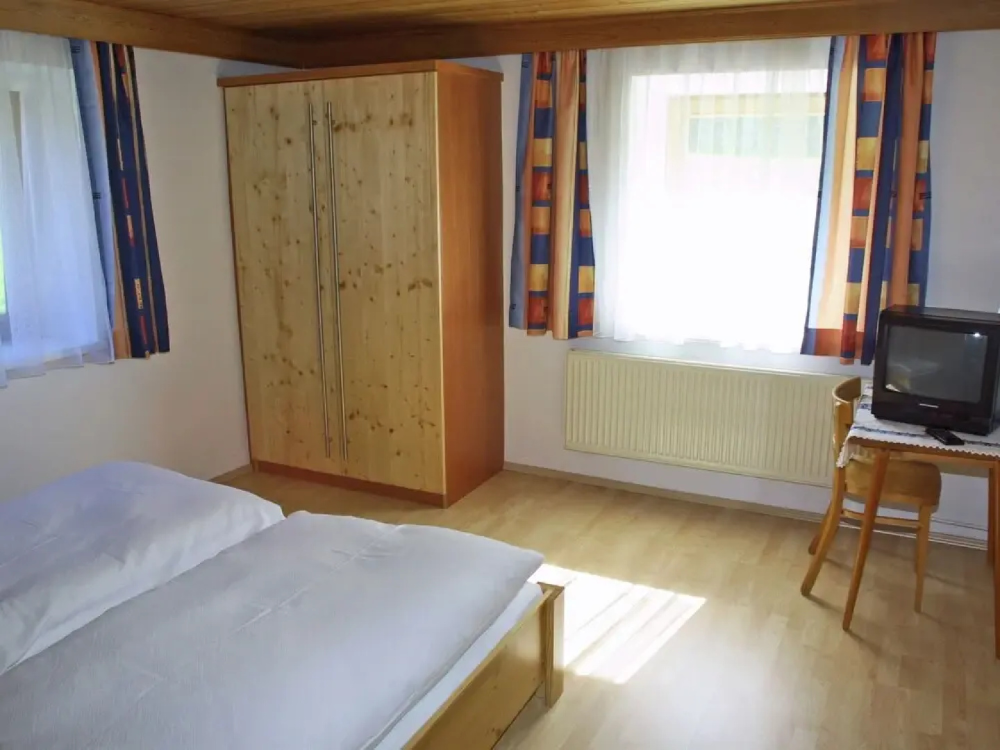 Charming Apartment in Faggen Near Sarfaus Ski Area